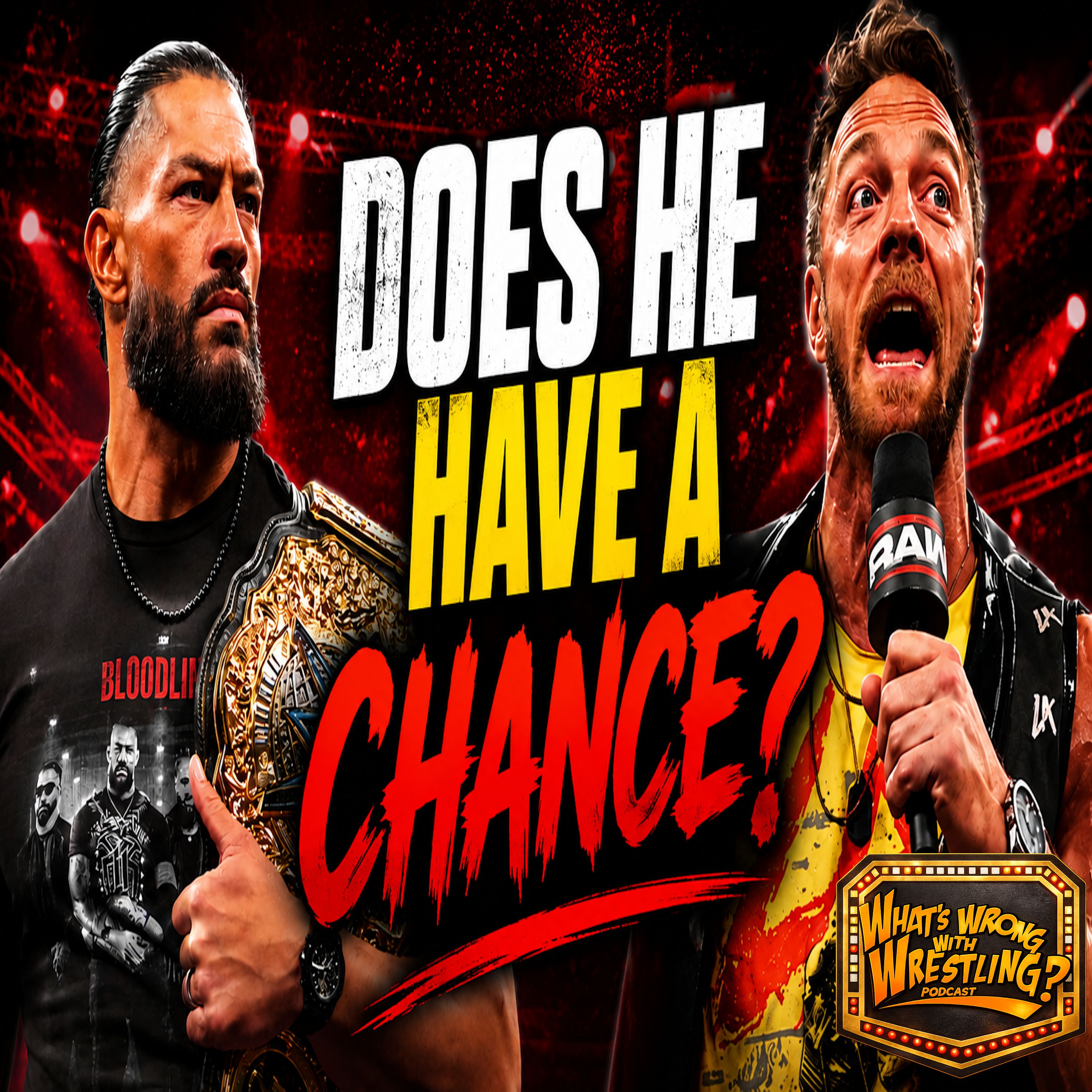 KNIGHT WANTS ROMAN | WWE Raw 8/3/26 Review