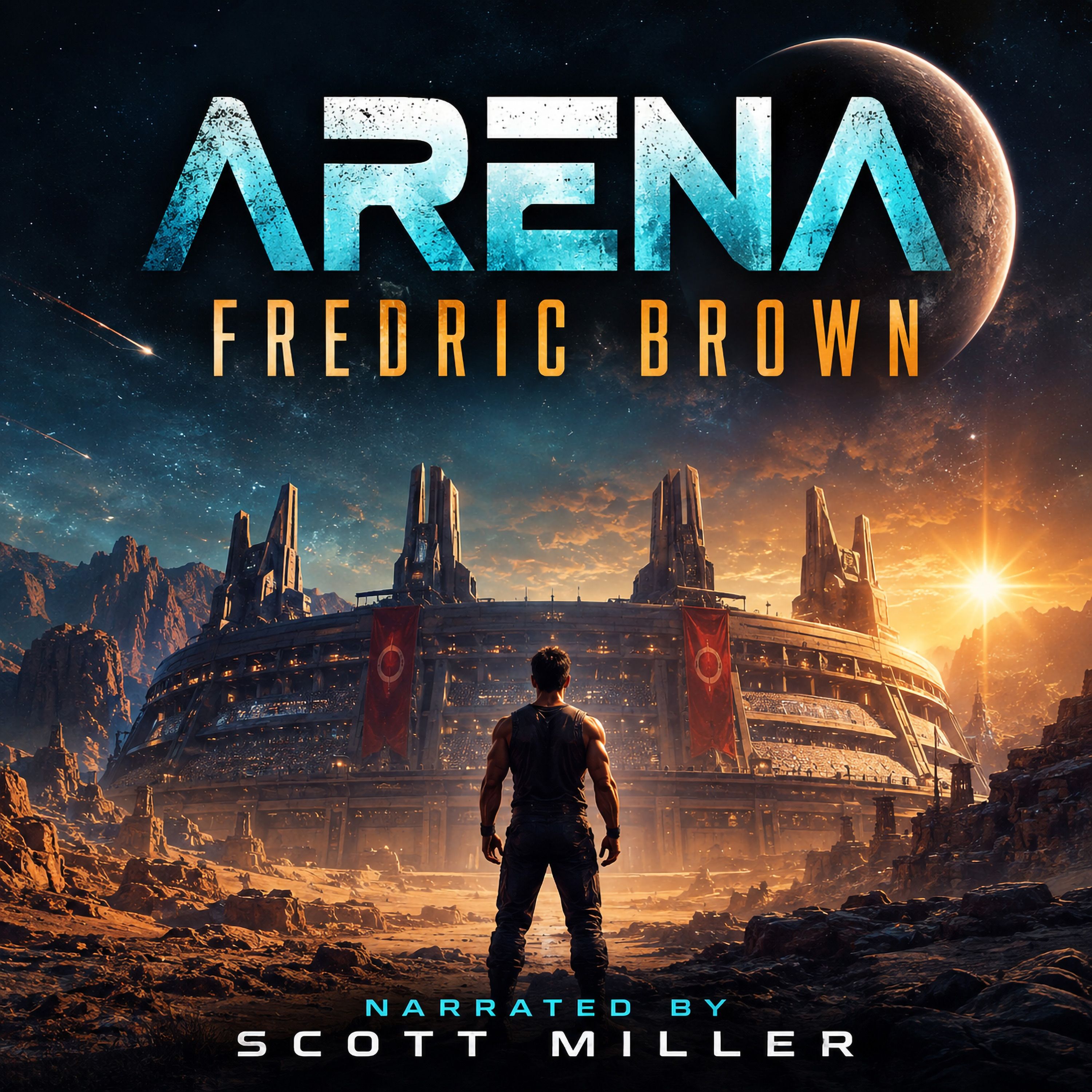 Arena by Fredric Brown