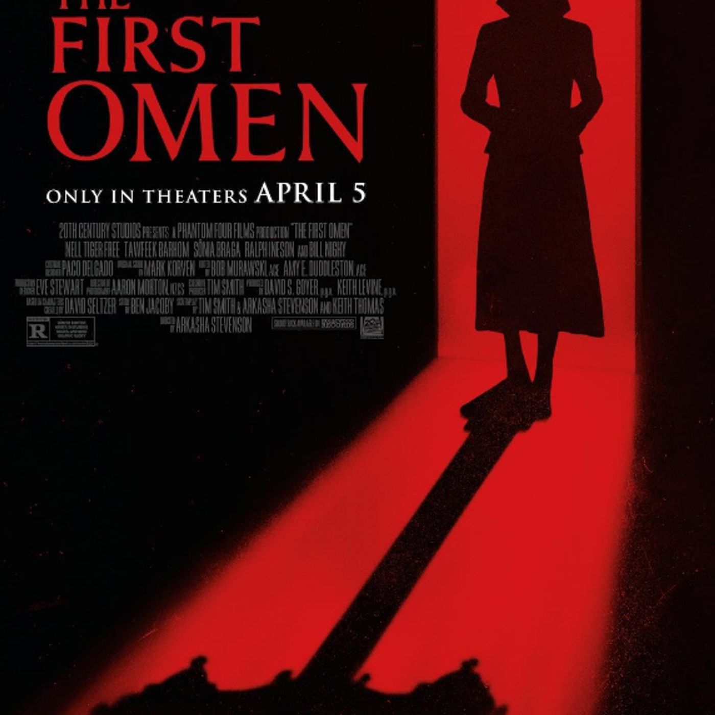 THE FIRST OMEN (Part 1 of 2) THE FIRST OMEN (Part 1 of 2)