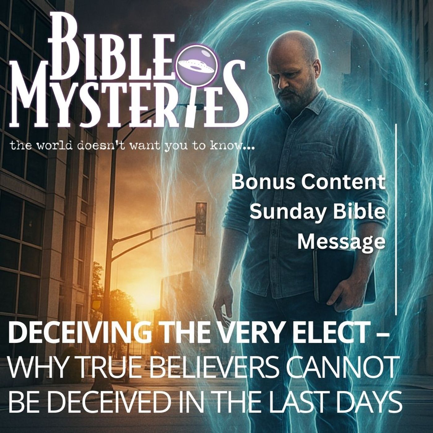 Deceiving the Very Elect – Why True Believers Cannot Be Deceived in the Last Days