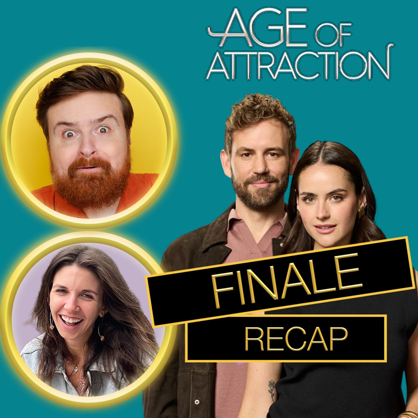 Age of Attraction Season Finale Recap