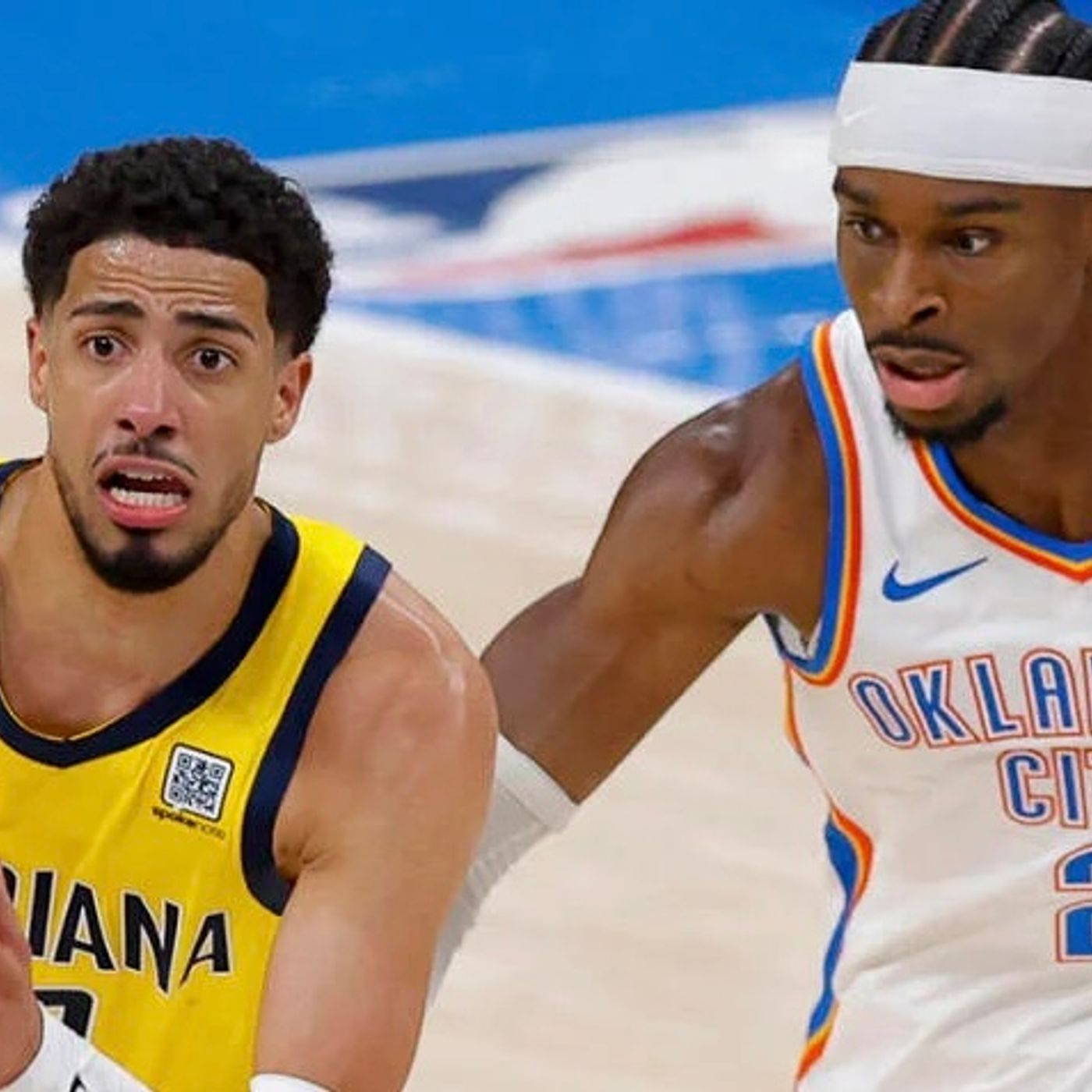 Indiana Pacers - Tyrese Haliburton can lock it down! GIANT GAME 4! Is Desmond Ridder “another arm?”