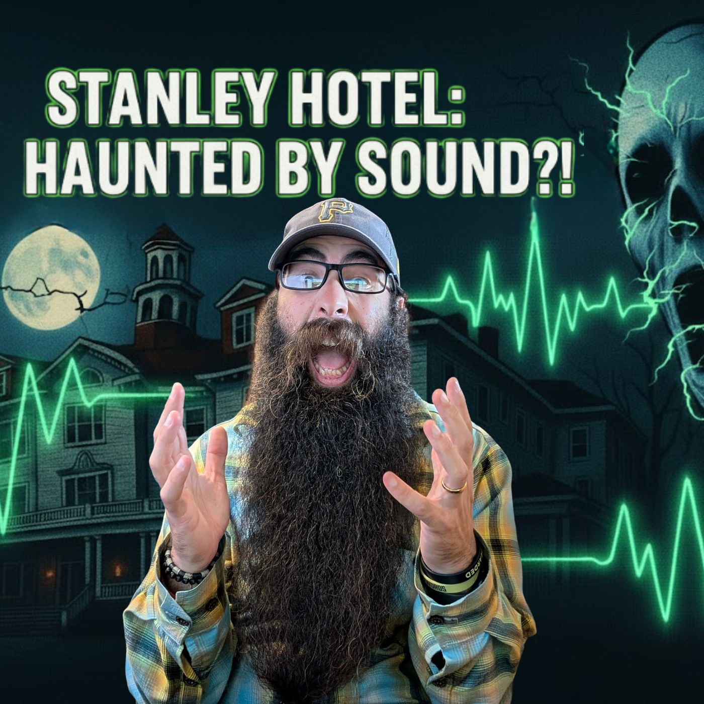 Stanley Hotel: MKULTRA, Infrasound & The Real Hauntings