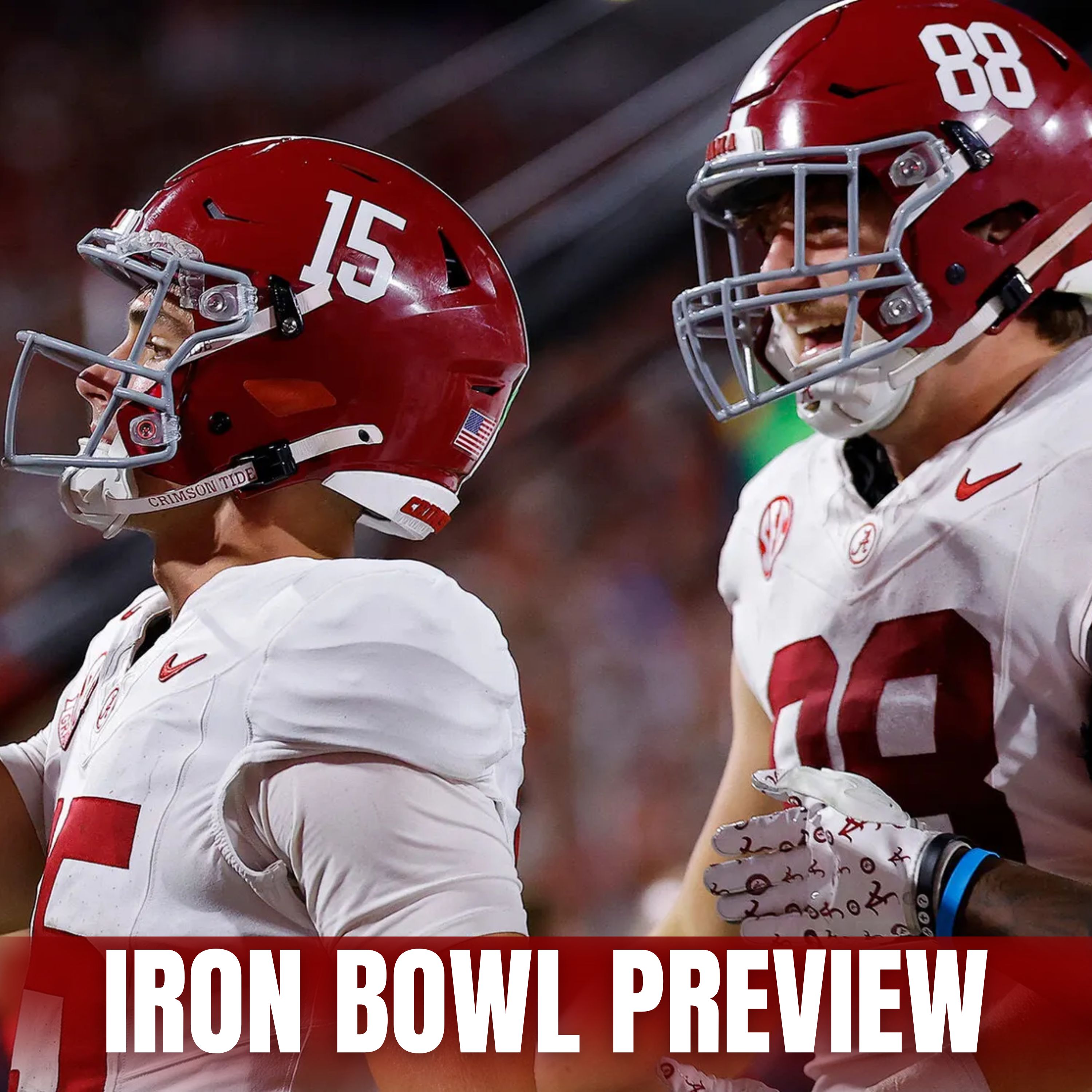 Alabama vs Auburn Preview: What’s on the Line + Bold Predictions | DeBoer’s Defining Moment episode artwork