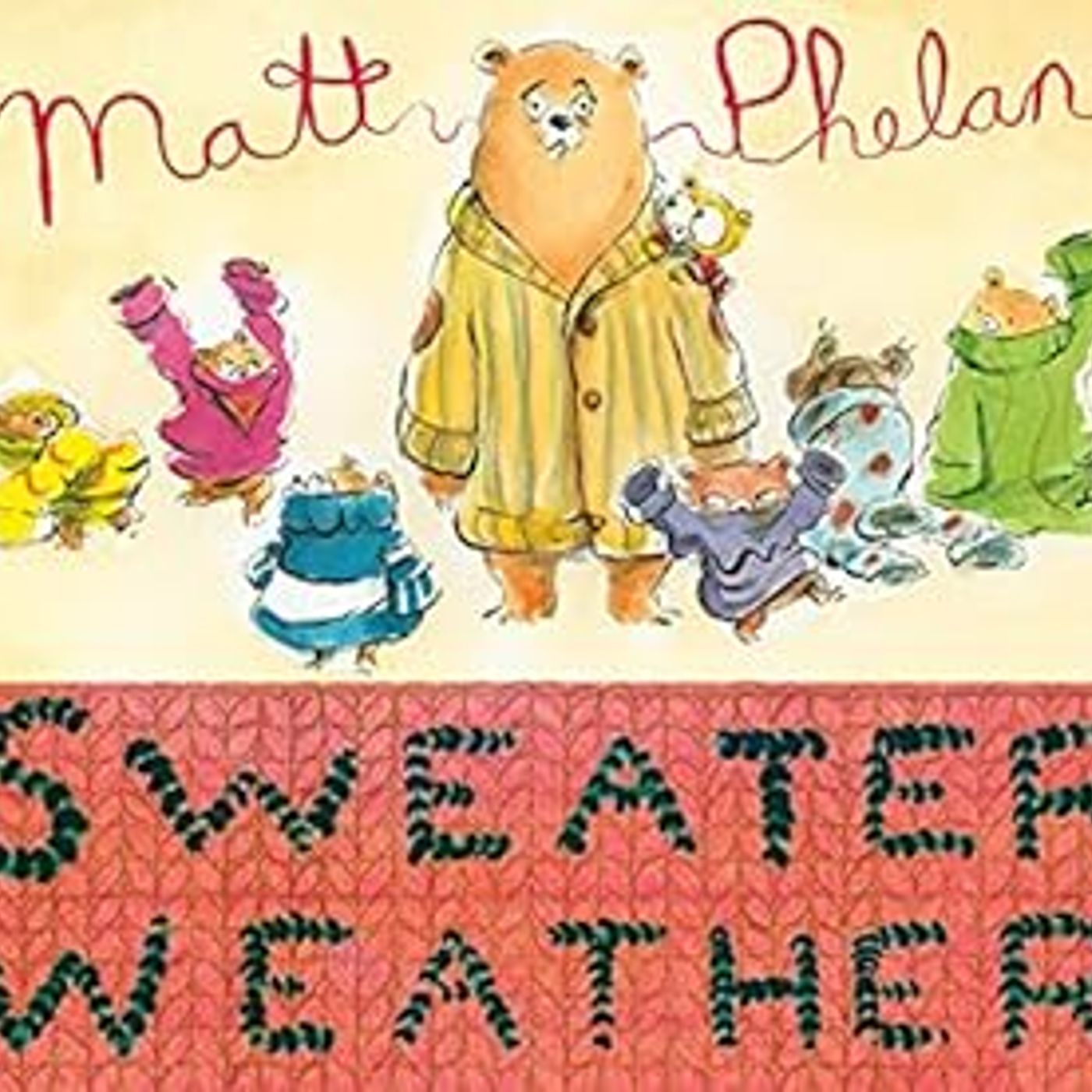 Sweater Weather