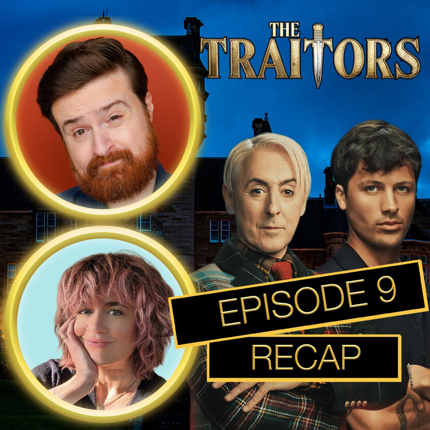 The Traitors Season 4 Episode 9 Recap