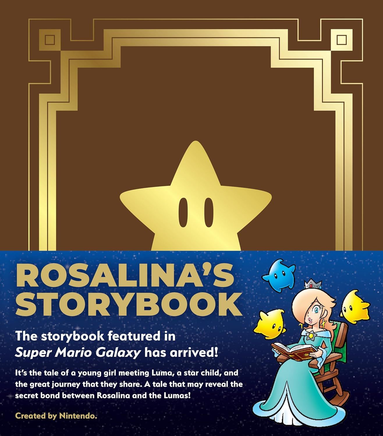 Rosalina's Storybook (1 of 3)