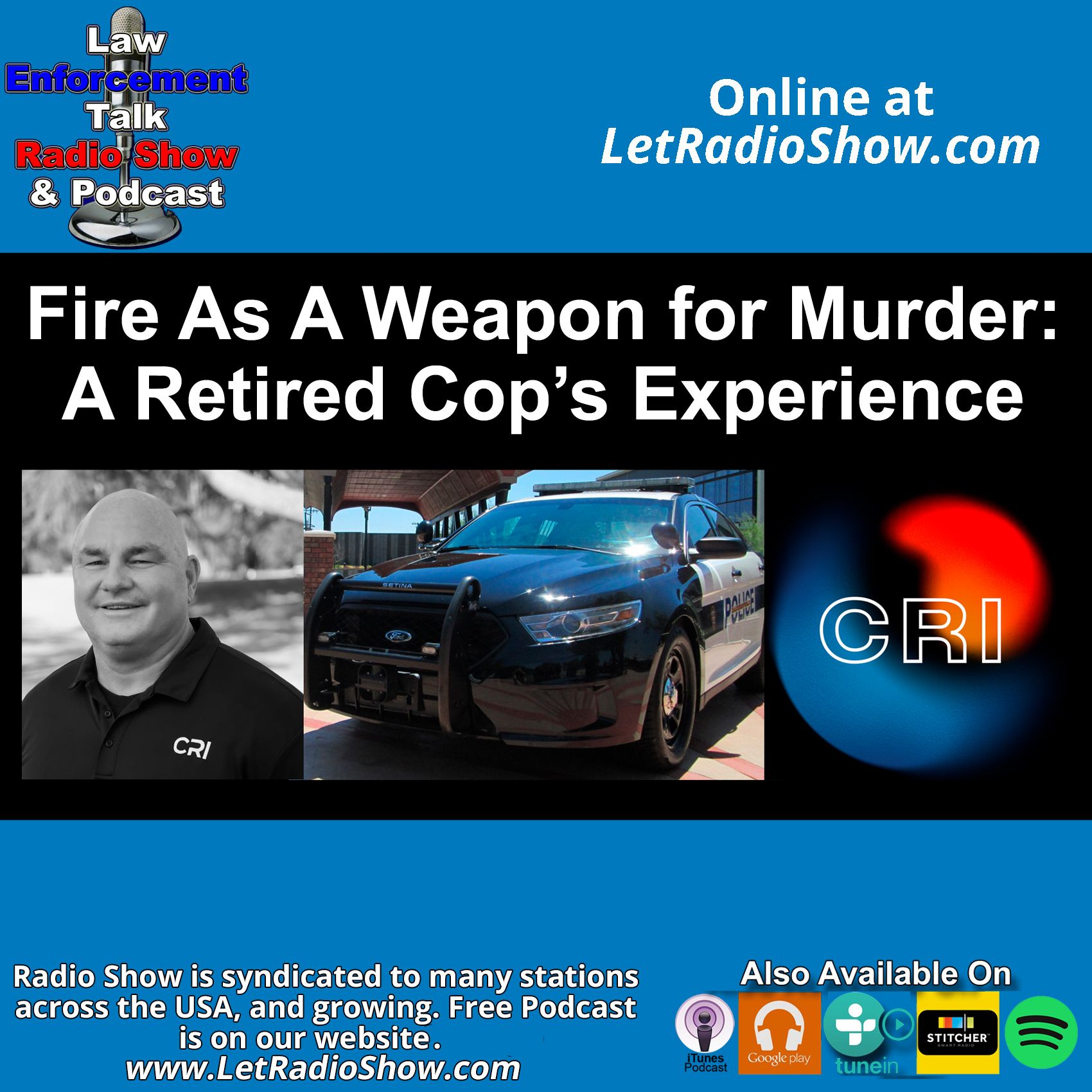 Fire As A Weapon for Murder