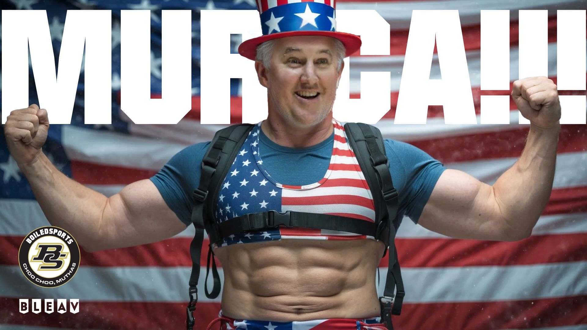 Hot Takezzzz and 'Murica!!!