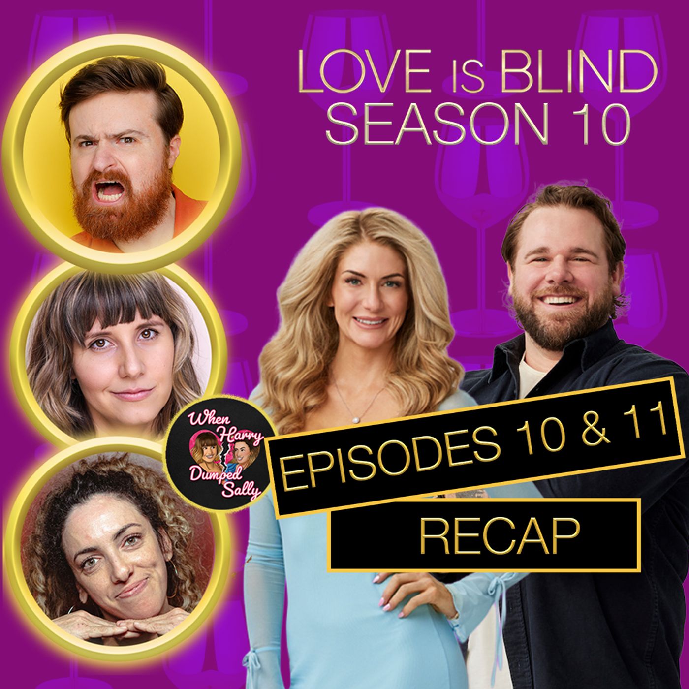 Love Is Blind Season 10 Episodes 10 & 11 Recap