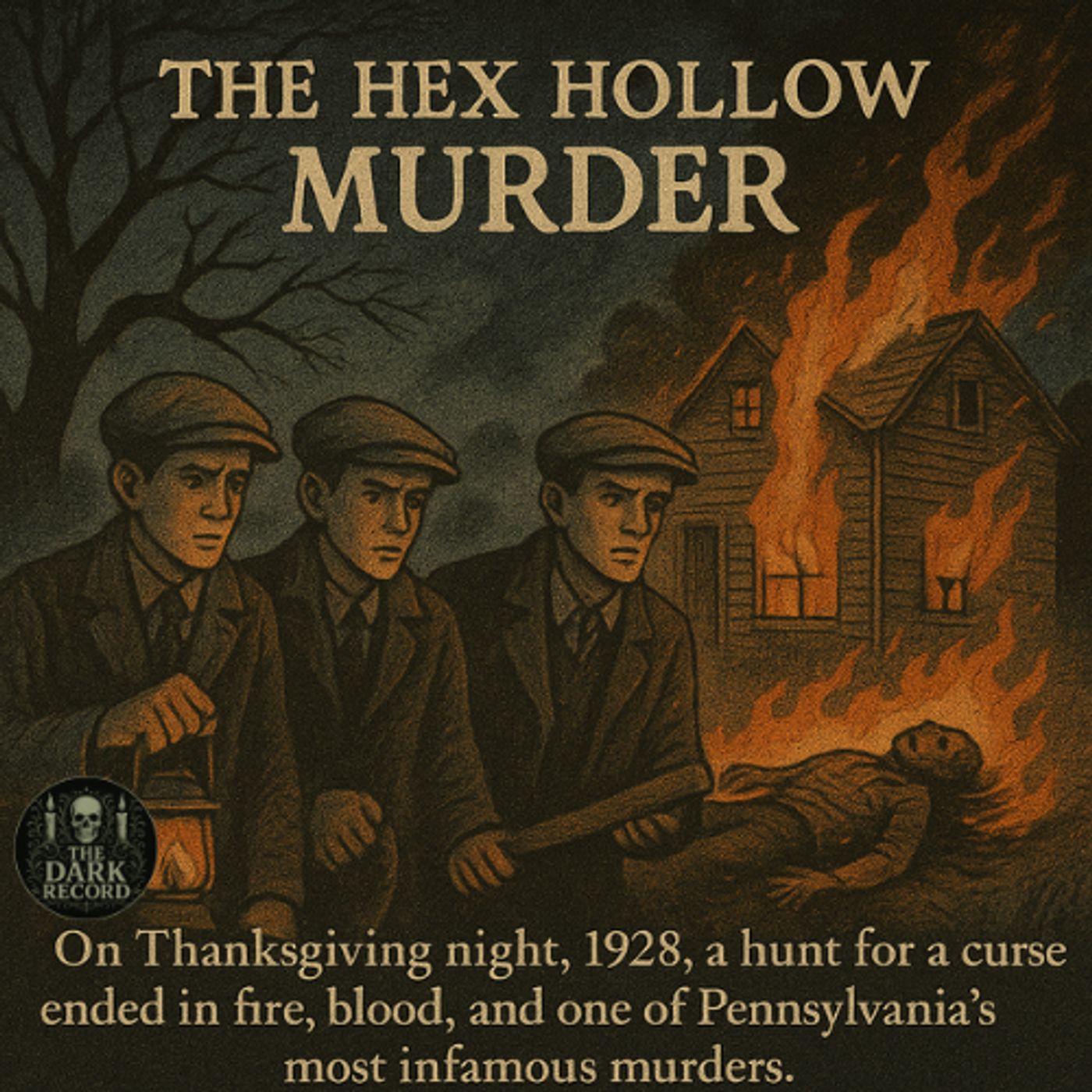 Hex Hollow Murder | The Dark Record | Ep. 31