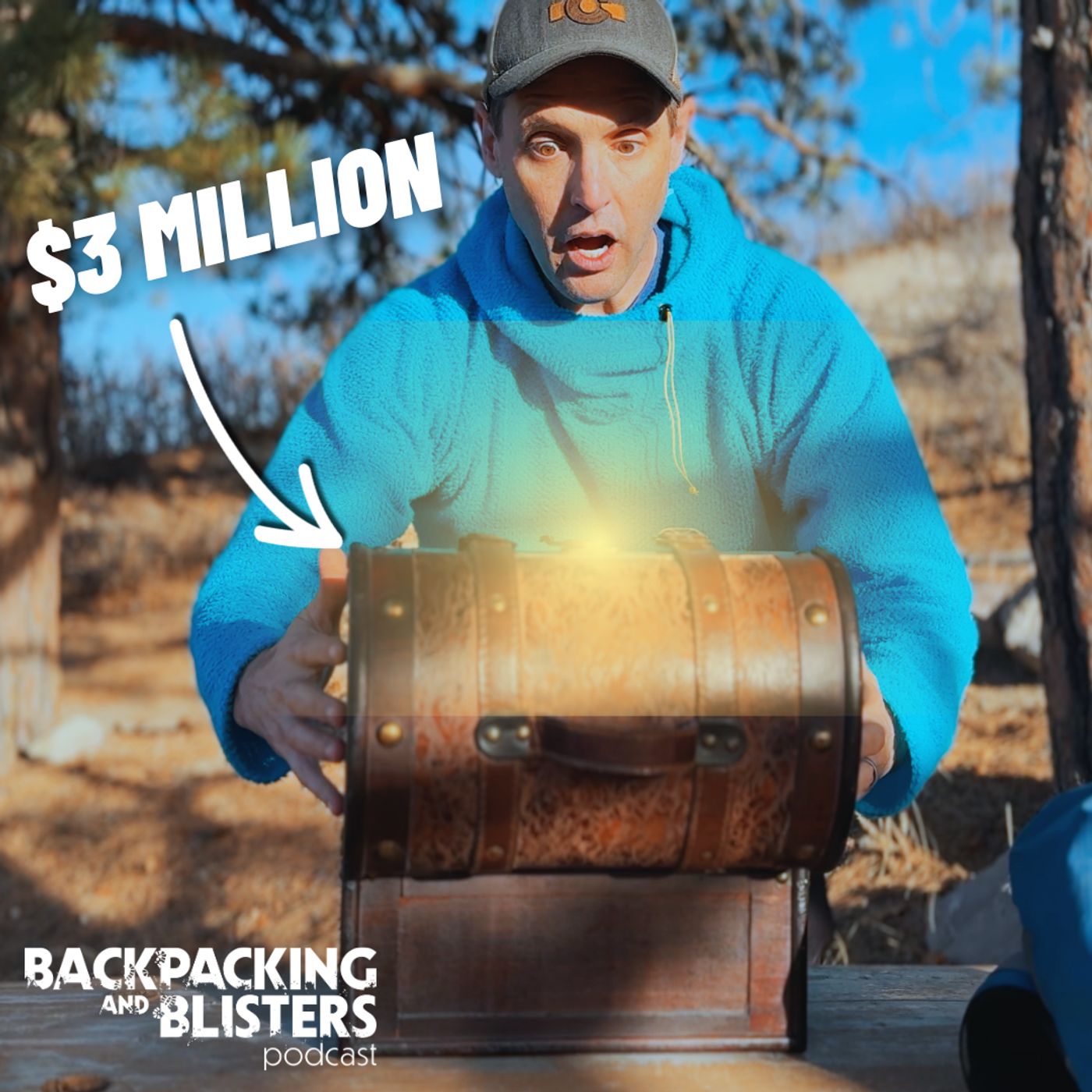 How to Find $3 MILLION Hidden in the Woods with Jon Collins-Black How to Find $3 MILLION Hidden in the Woods with Jon Collins-Black