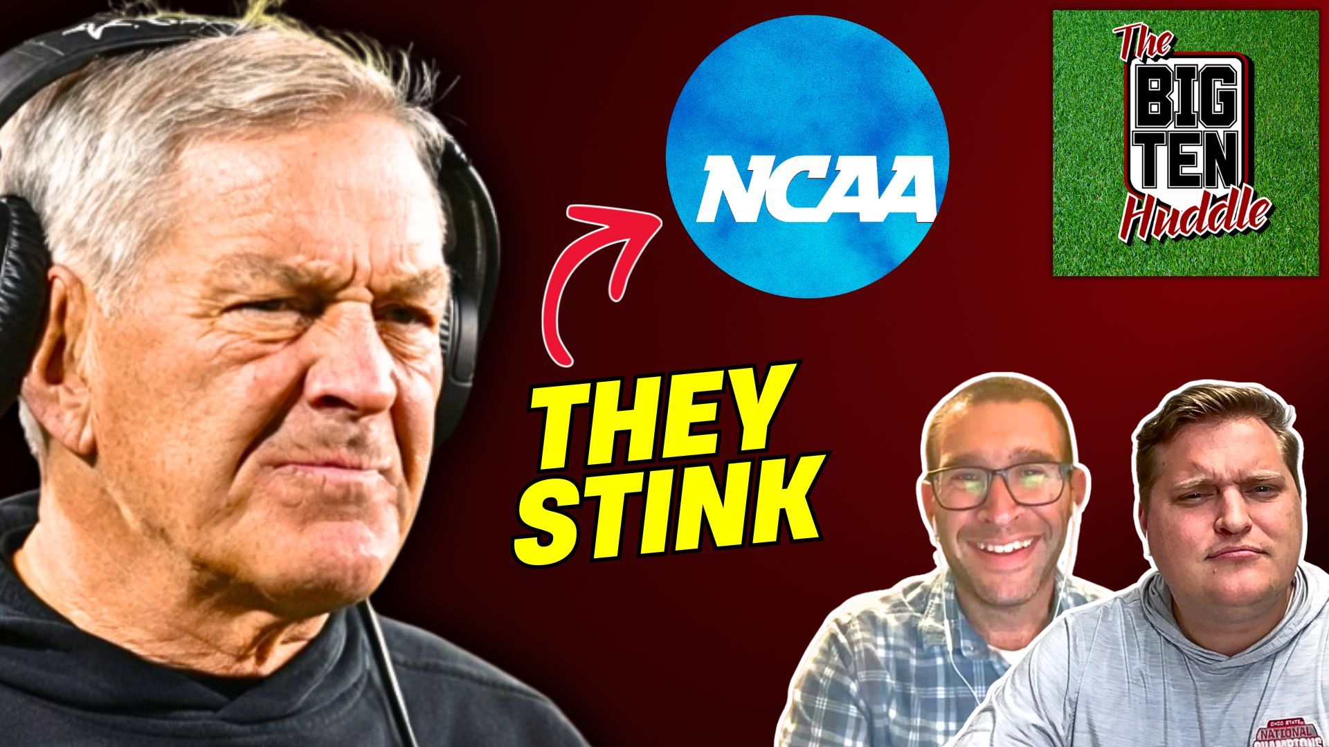 Why the NCAA Is Completely Clueless on Real Tampering + Private Equity Hits College Football episode artwork