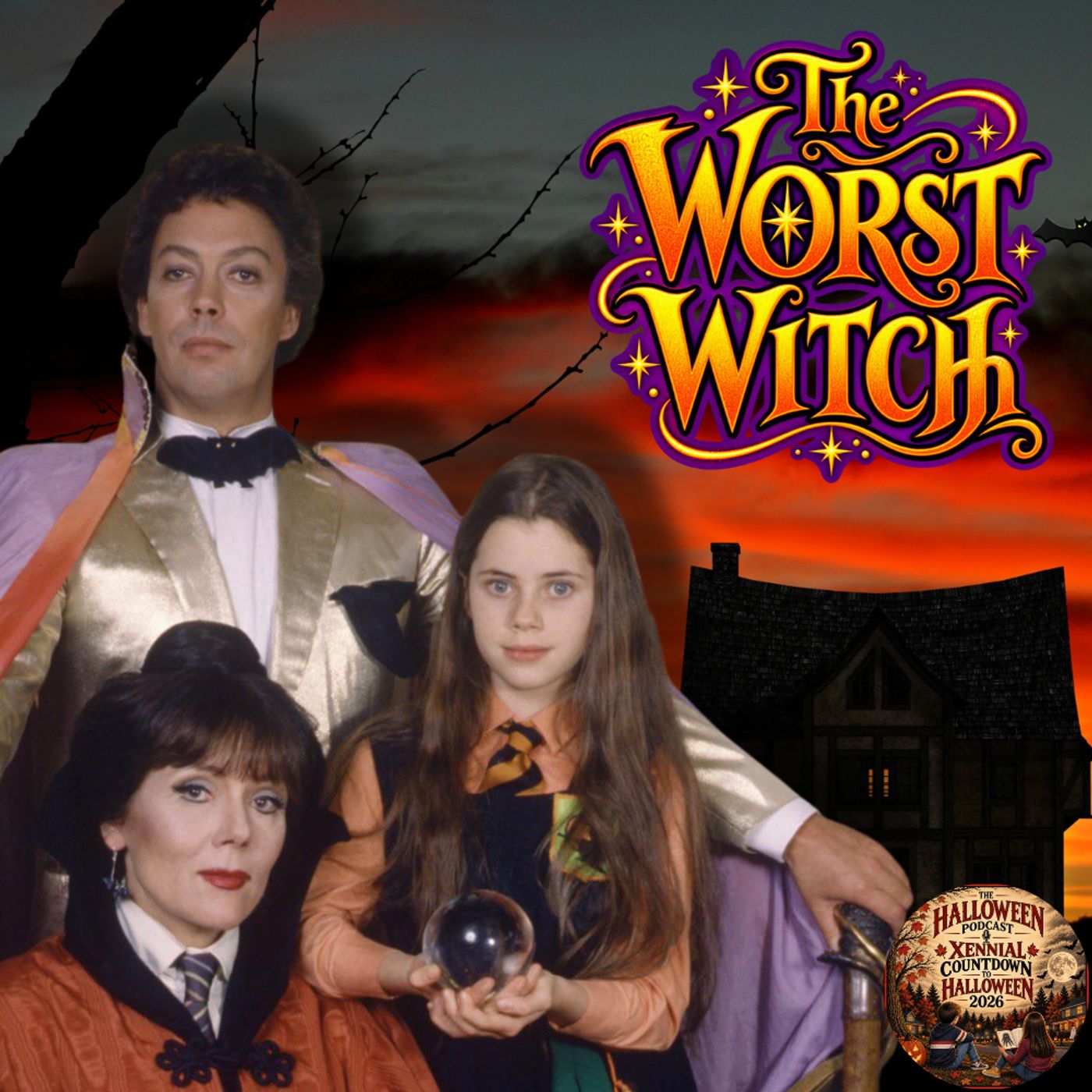 The Worst Witch (1986) episode artwork