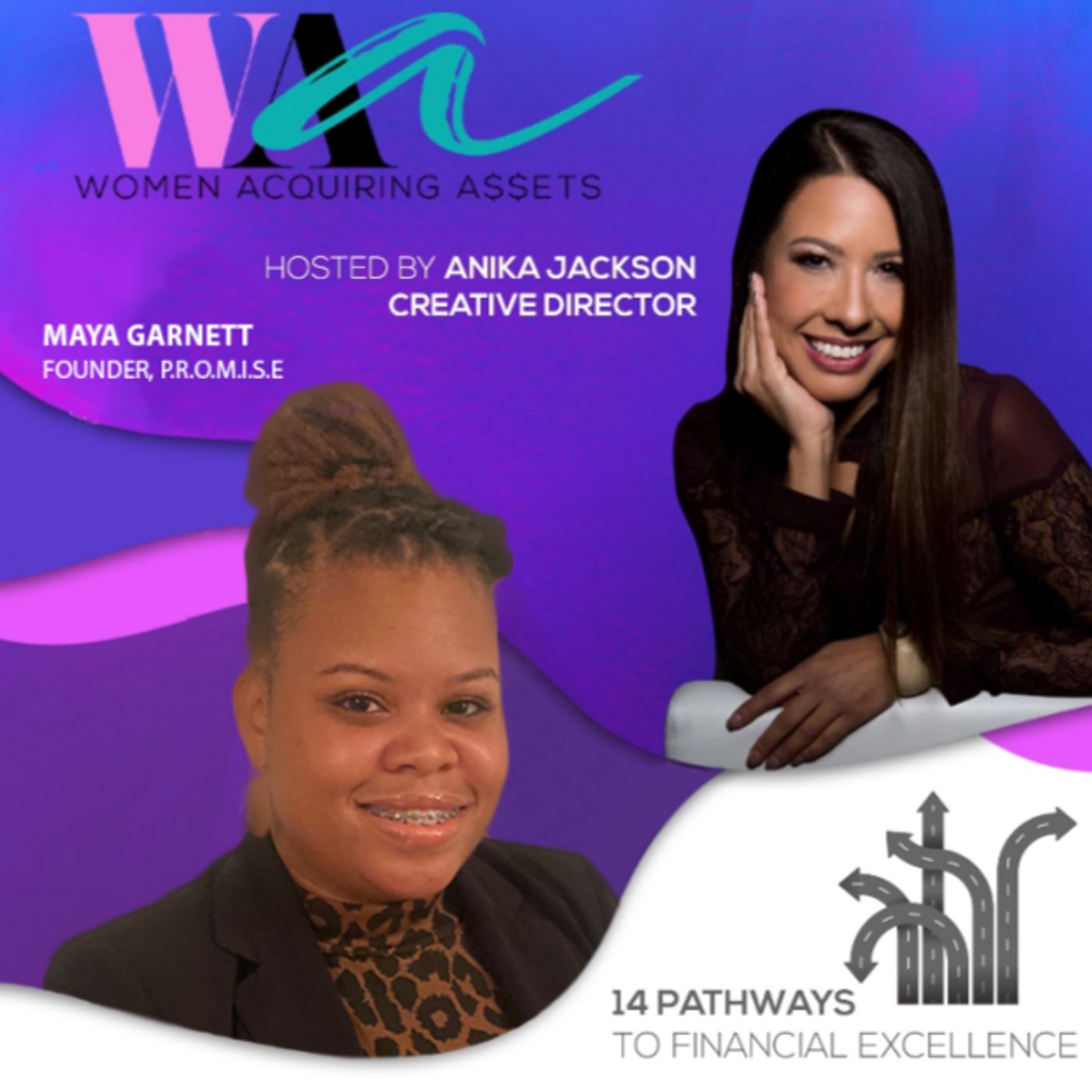 The Promise of Change: A New Era of Financial Education for Women with Maya Garnett