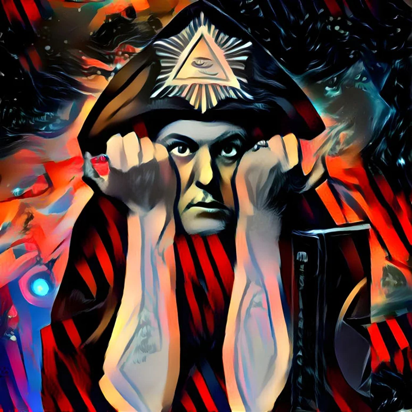 A Crowleymas Throwback: Aleister Crowley & the Sewer of Creation with Stephanie Lahey