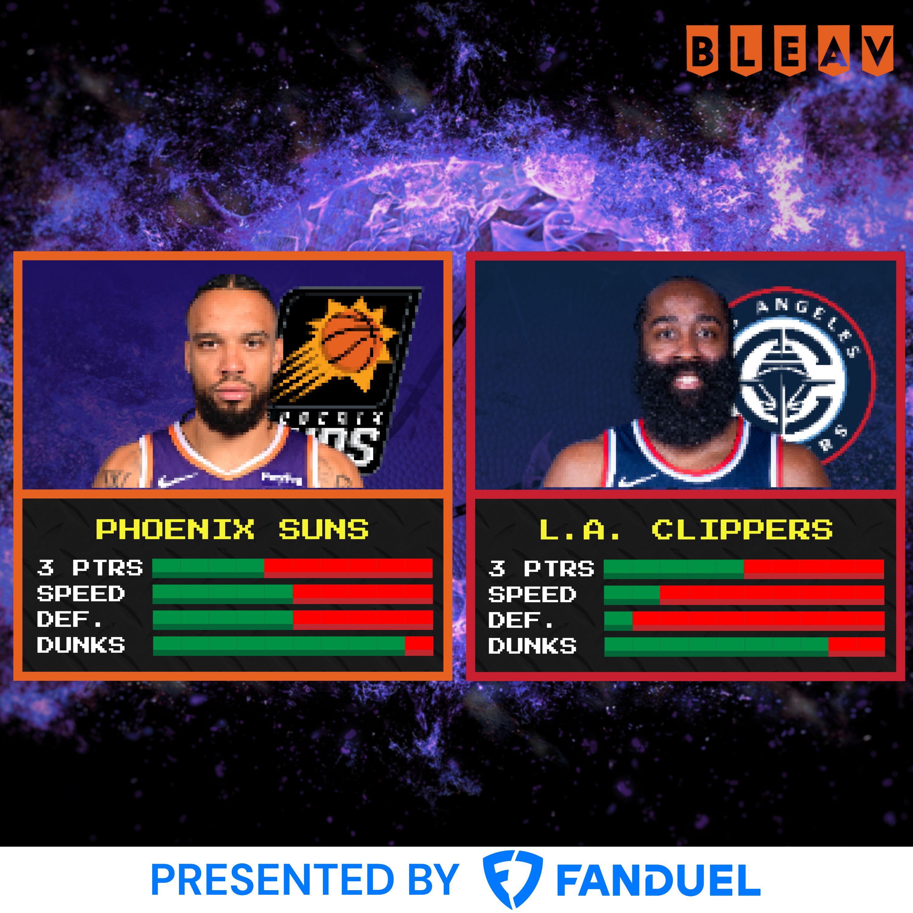 Suns TRIMMED by Clippers in 127-102 Loss