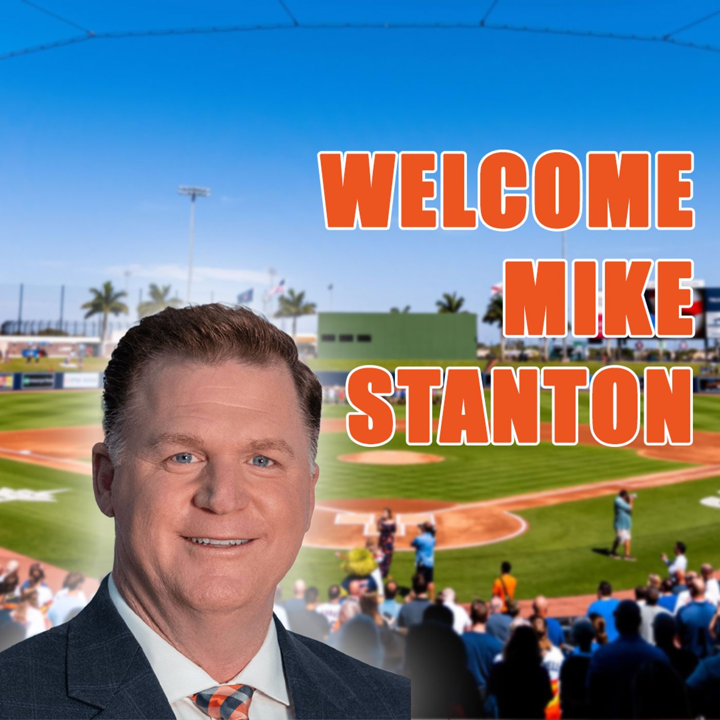 Ep 108: Welcome New Co-Host Mike Stanton!