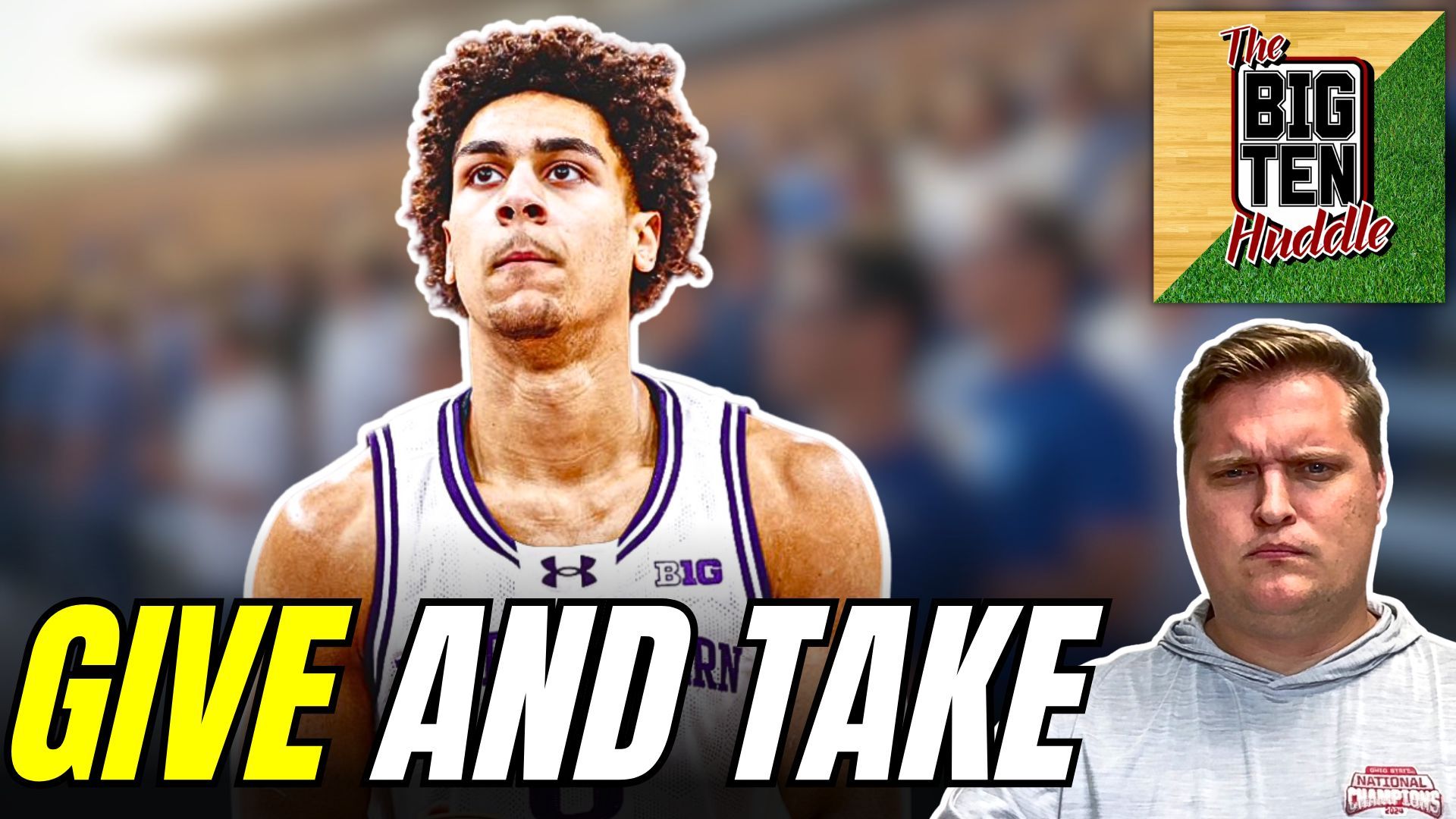 Northwestern Heartbreak: Tre Singleton Enters Portal + Iowa Flips + Cignetti Claps Back