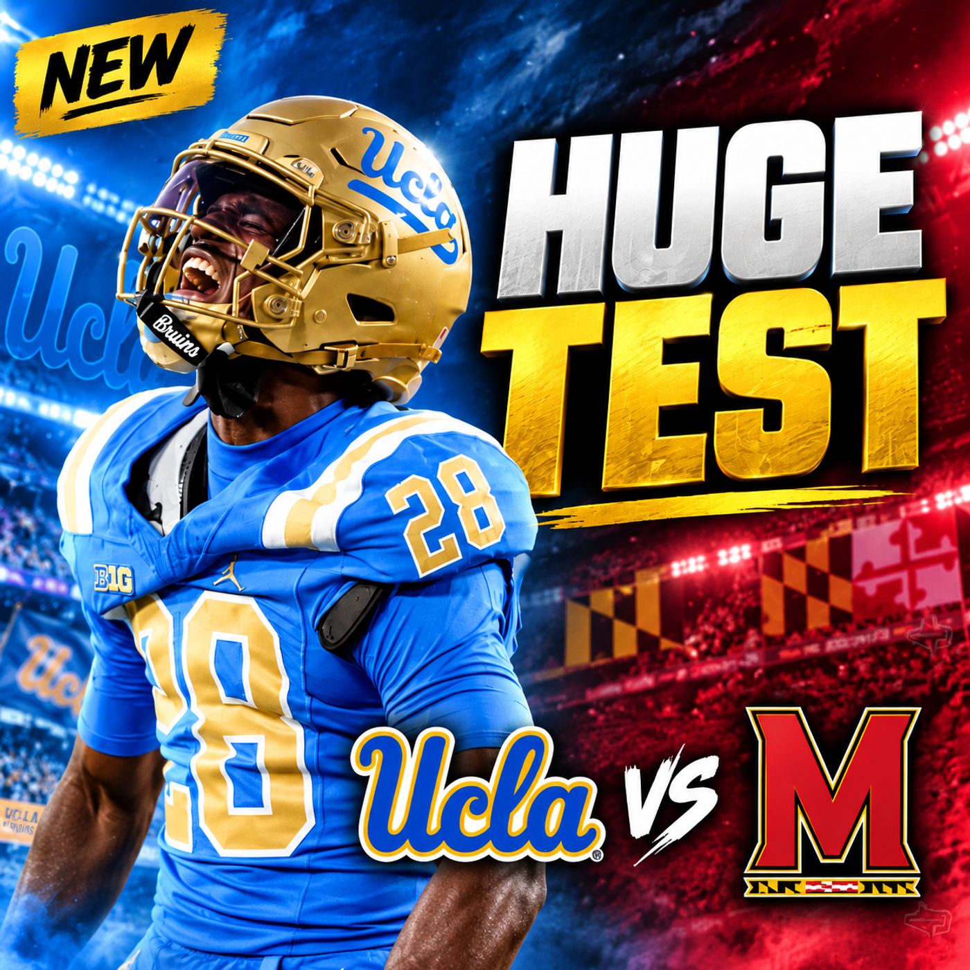 UCLA May See a Similar DANGEROUS THREAT Again vs Maryland episode artwork
