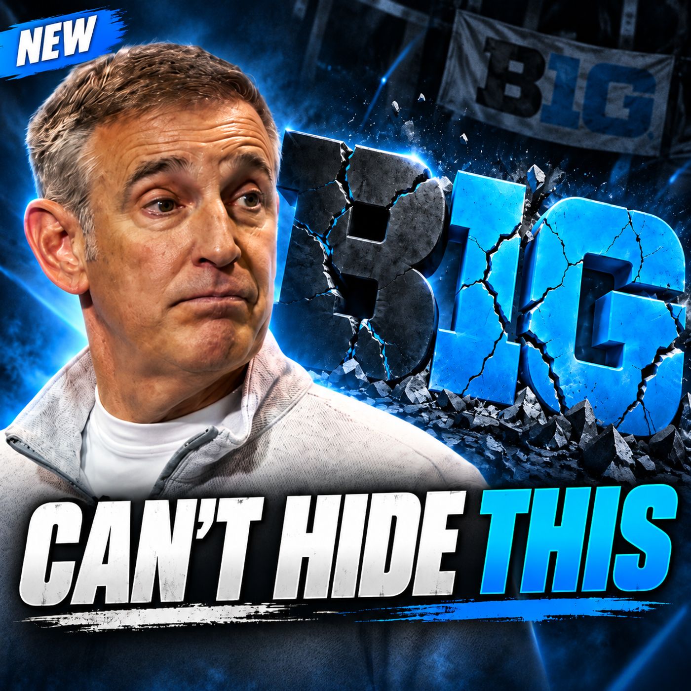 Is the Big Ten Falling Apart Behind the Scenes?