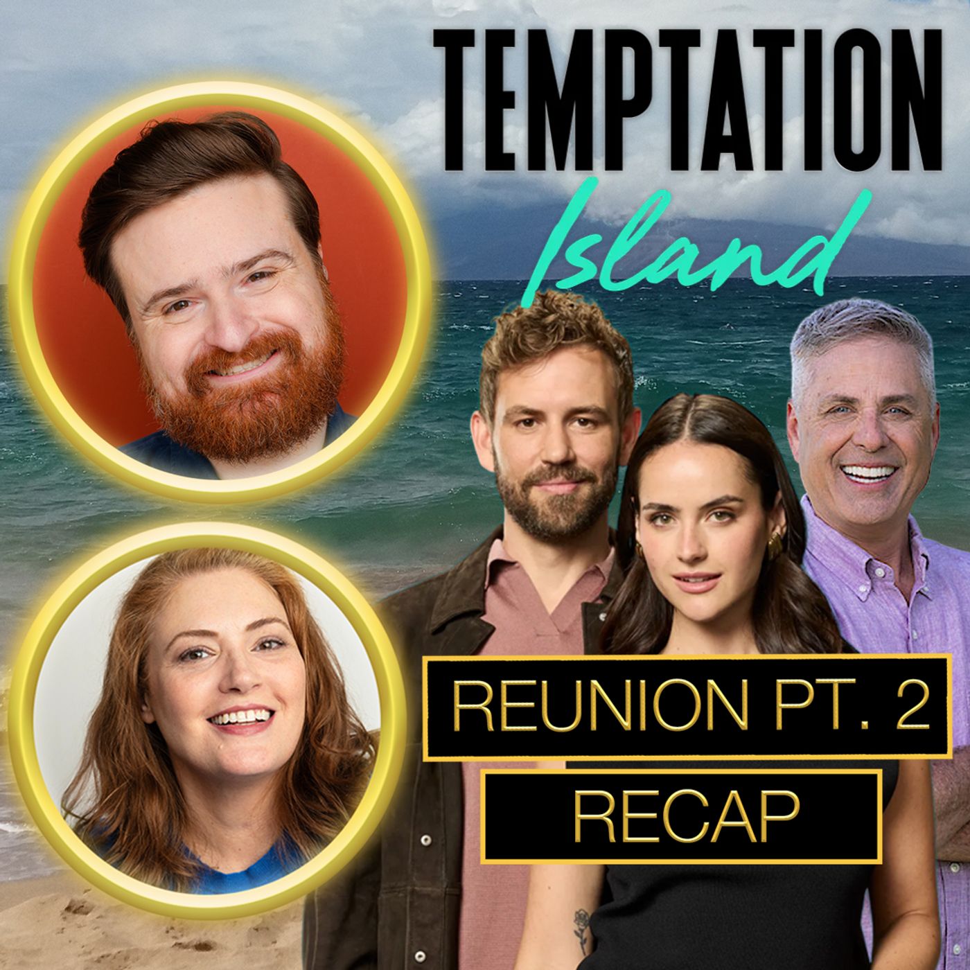 Temptation Island Season 2 Reunion: Part Two Recap