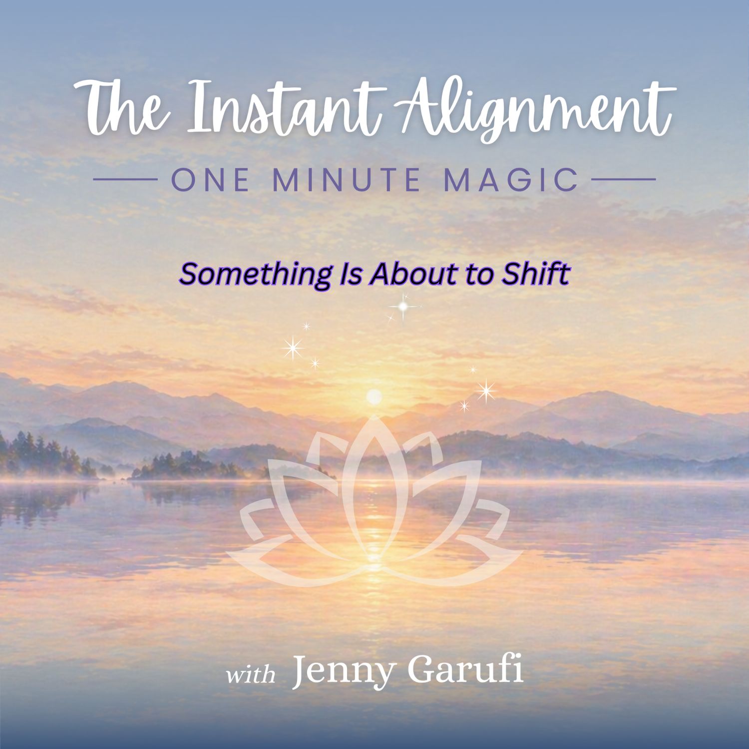 1-Minute Meditation — Notice Quiet Anticipation Before Change episode artwork