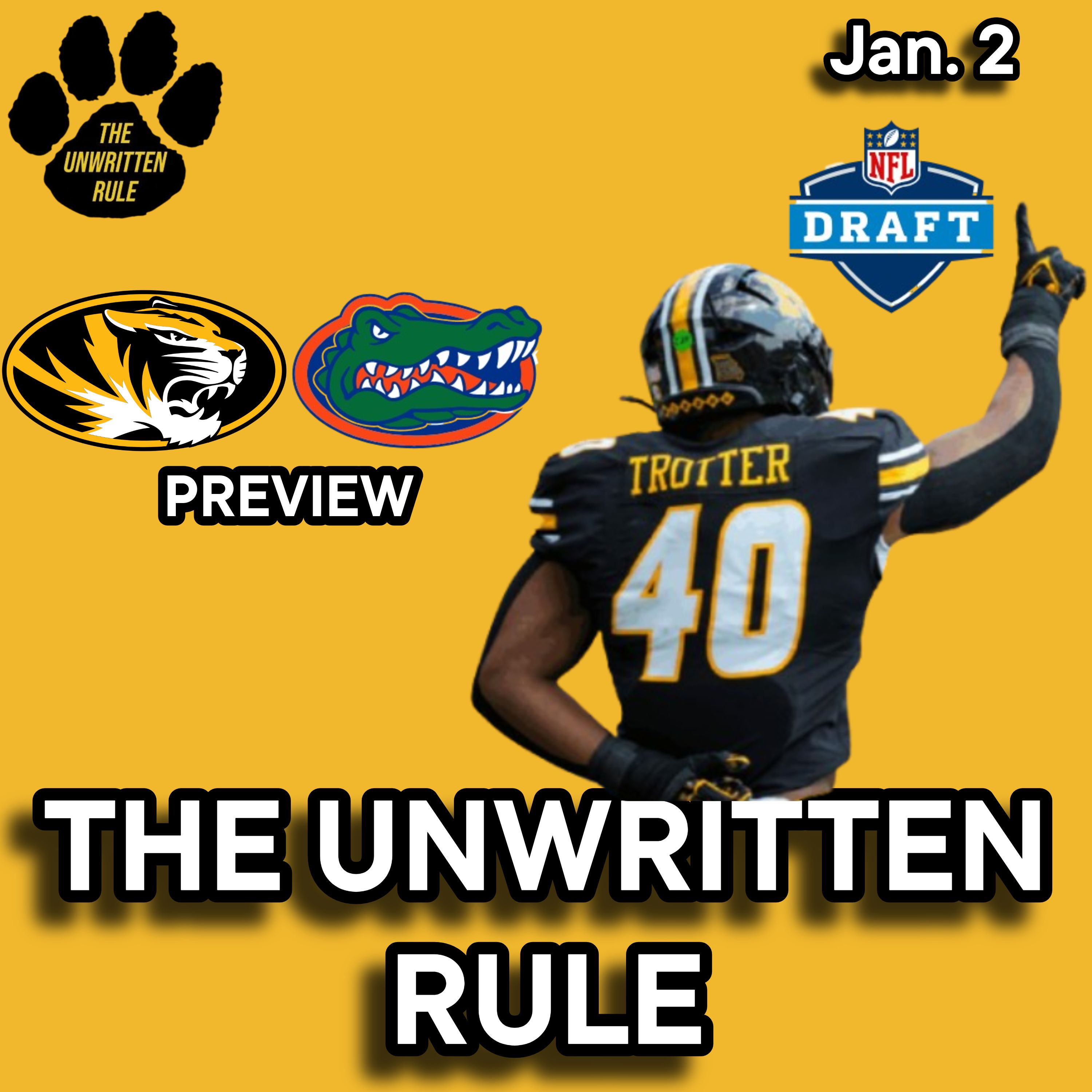 Wave of Mizzou players enter transfer portal, Florida MBB preview, Trotter declares for NFL Draft