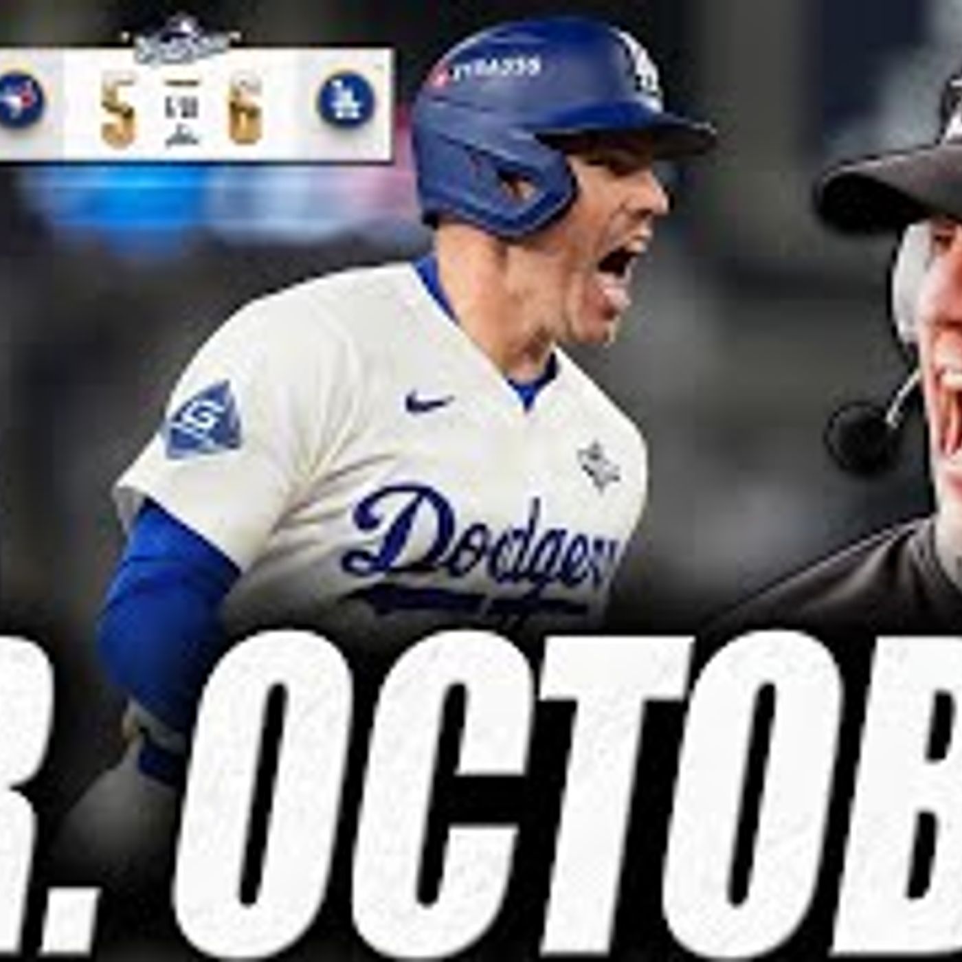 The Coach JB Show With Big Smitty | Freddie Freeman's 18th Inning Walk-Off HR WINS Game 3 For LA!!