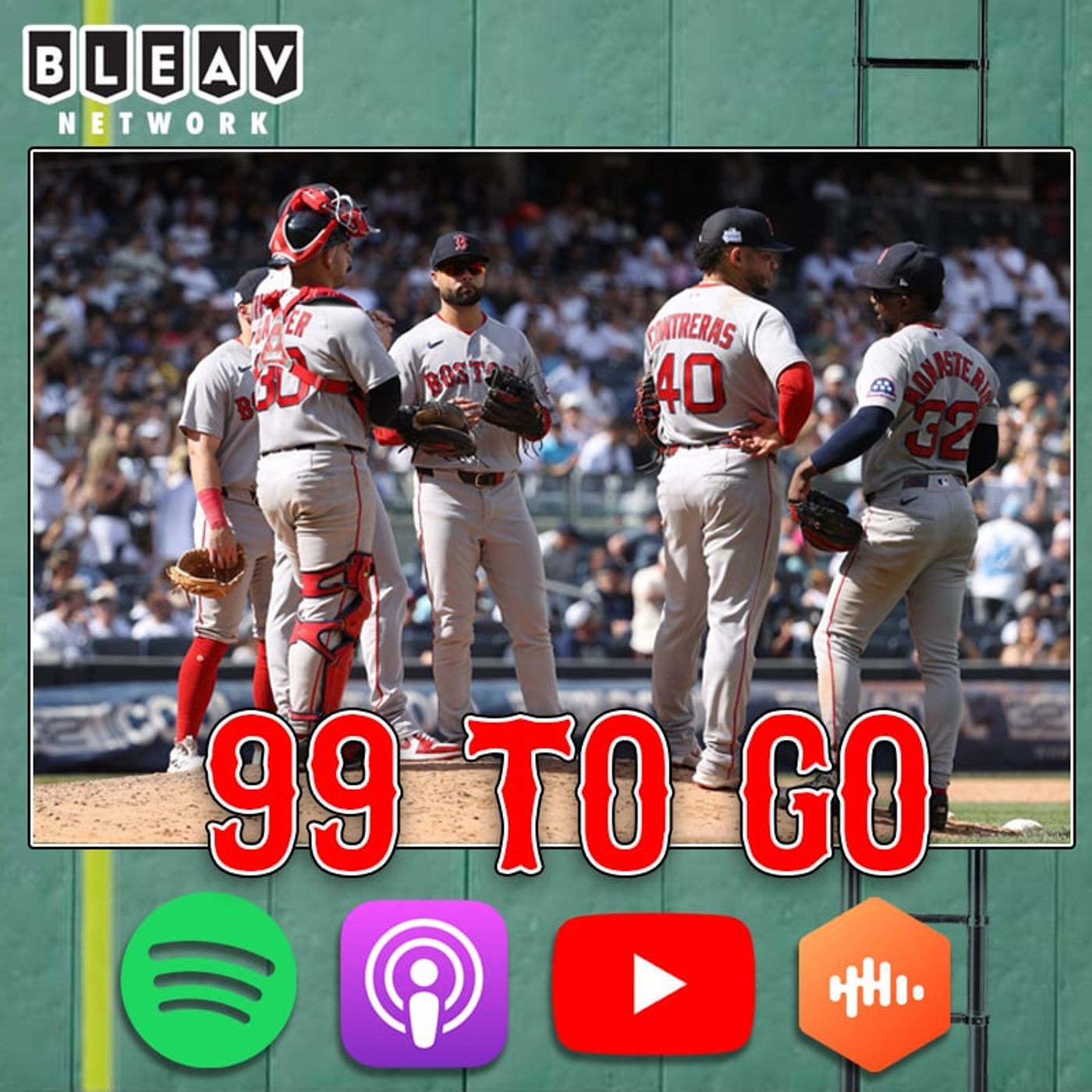 99 Games To Go | S26E20 episode artwork