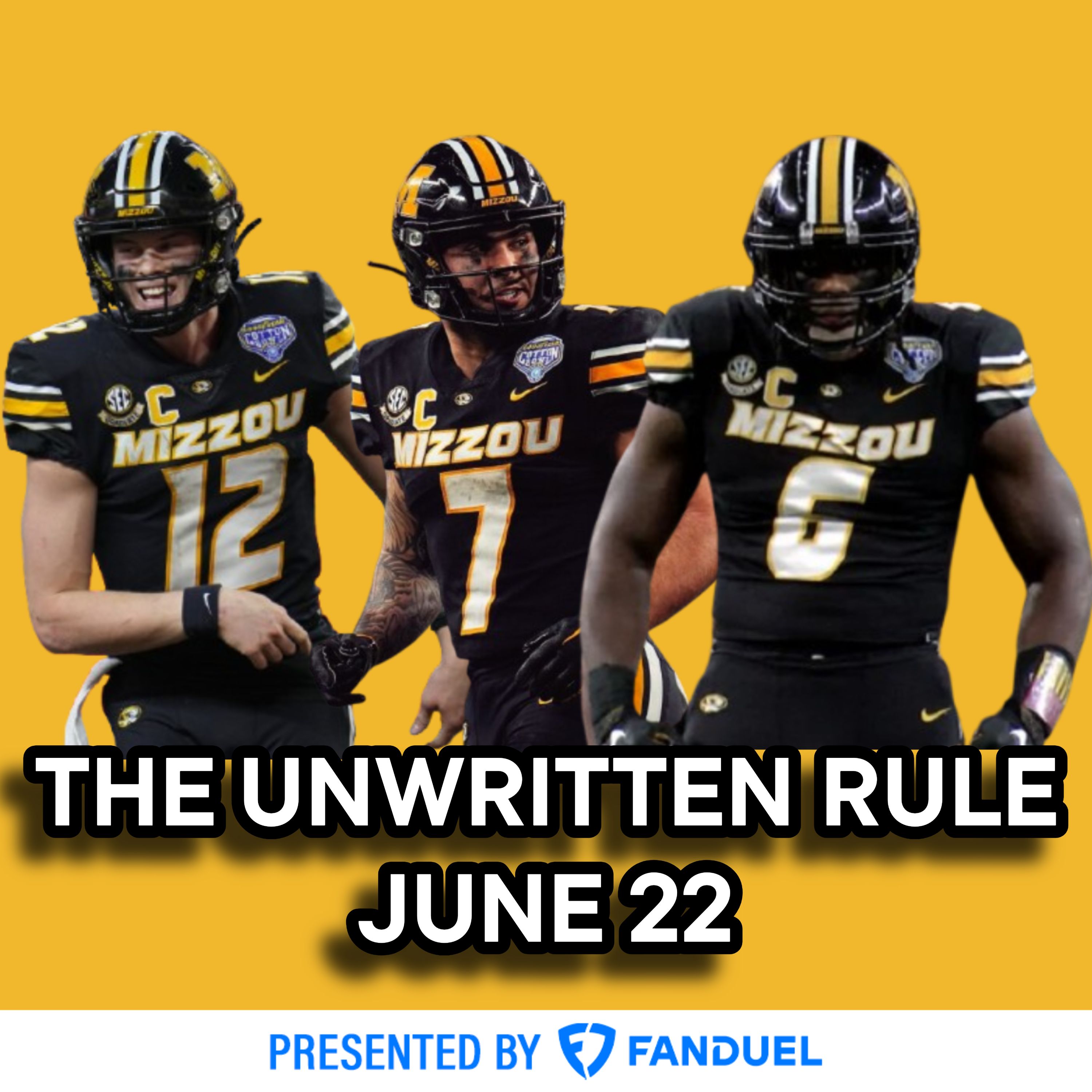 Power ranking Mizzou seasons under Drinkwitz: 2023 Part 2 episode artwork