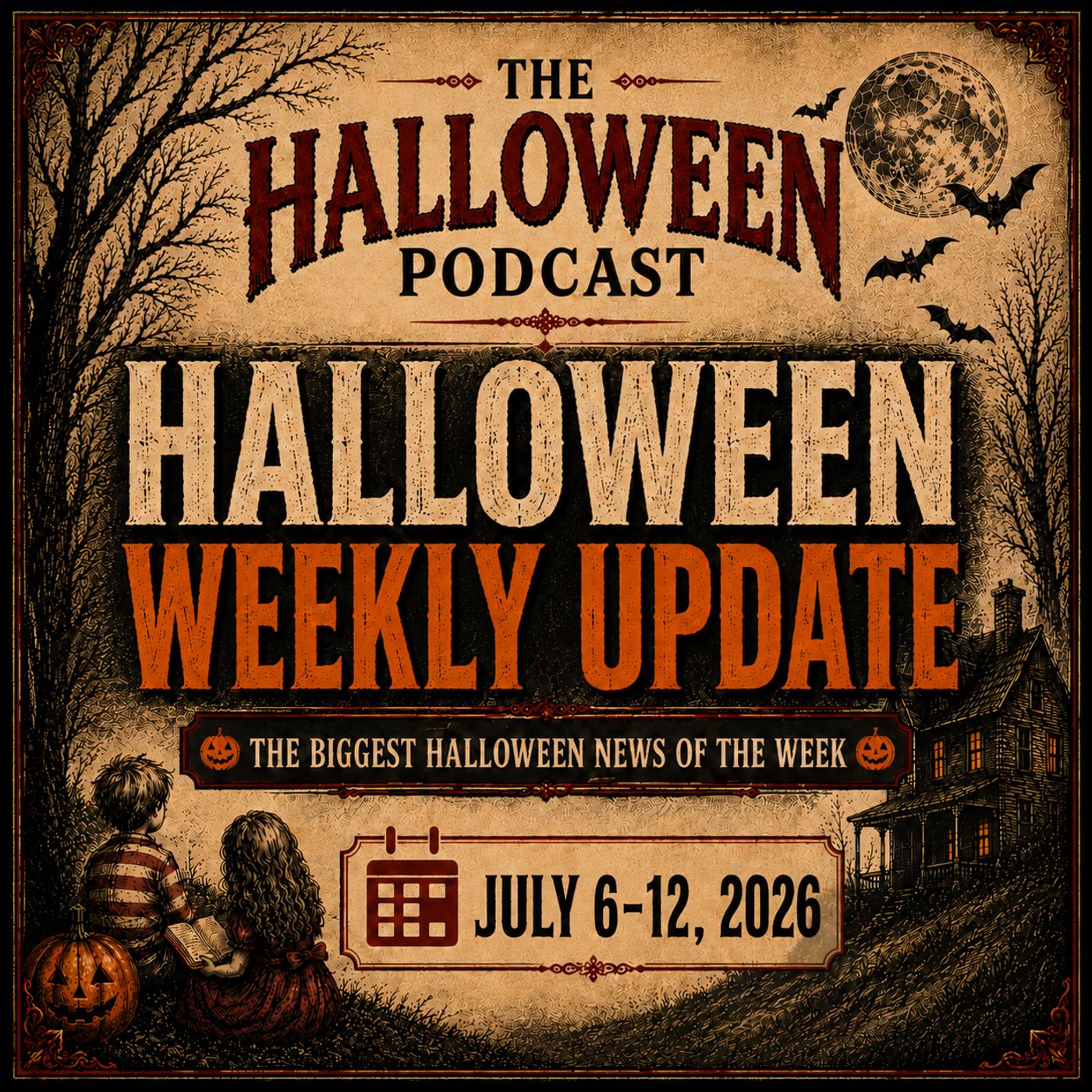 Halloween Weekly Update: Early Code Orange & Pumpkin Crop Trouble (July 6–12, 2026)