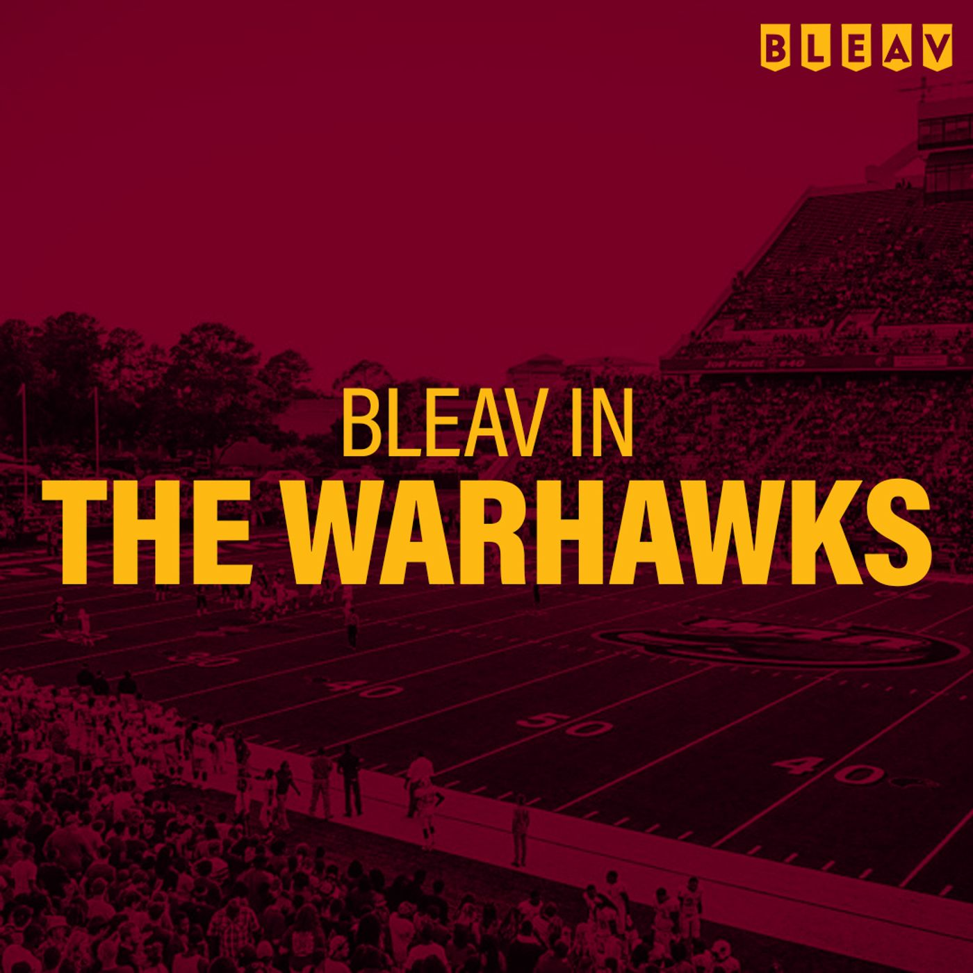Bleav in the Warhawks - What's my name again?