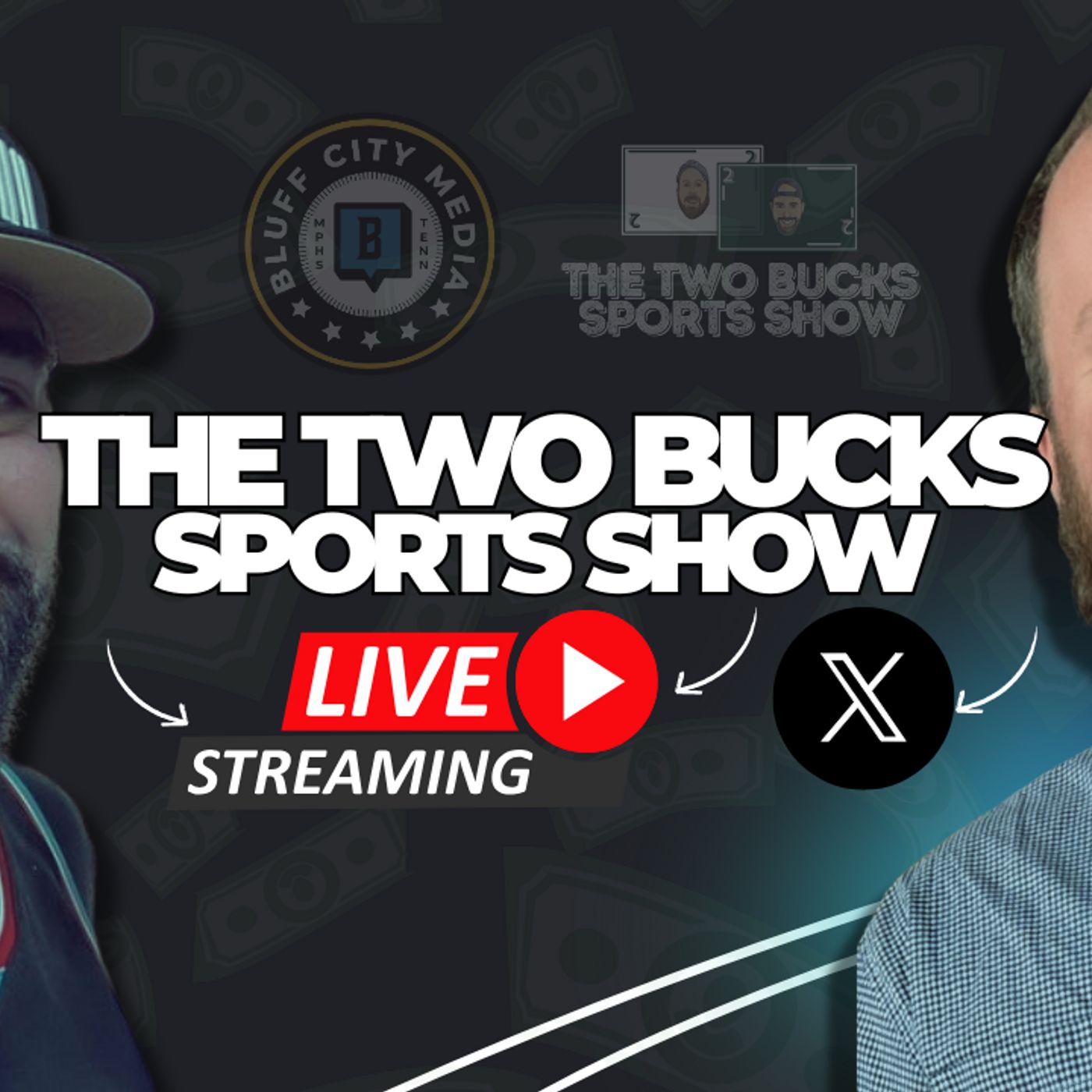 Combine Crazies? | The Two Bucks Sports Show | May 15, 2026 | in partnership with @FanDuel