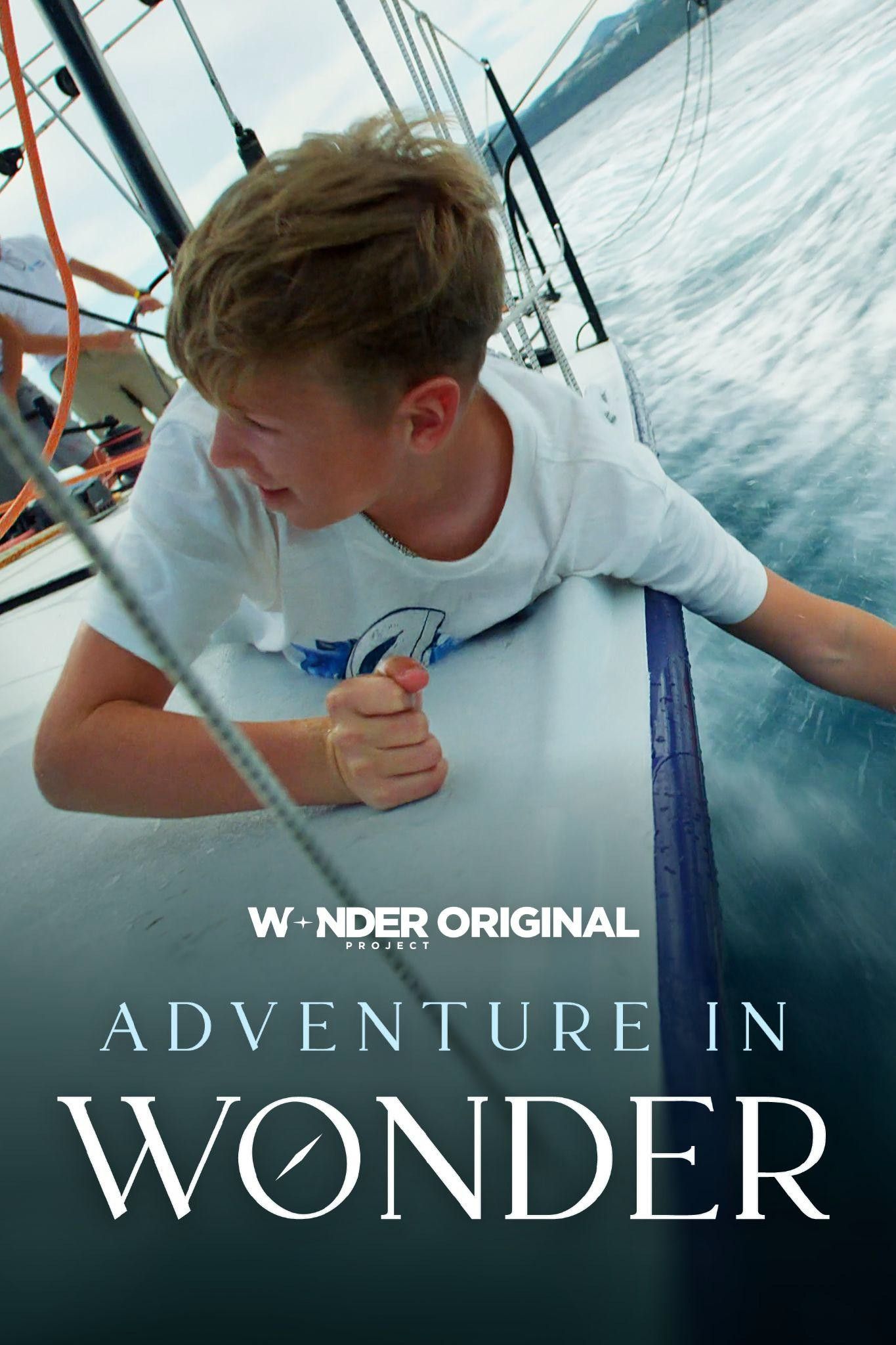 Finding Awe Again: Jason Melton’s Vision Behind 'Adventure in Wonder' (PRIME)
