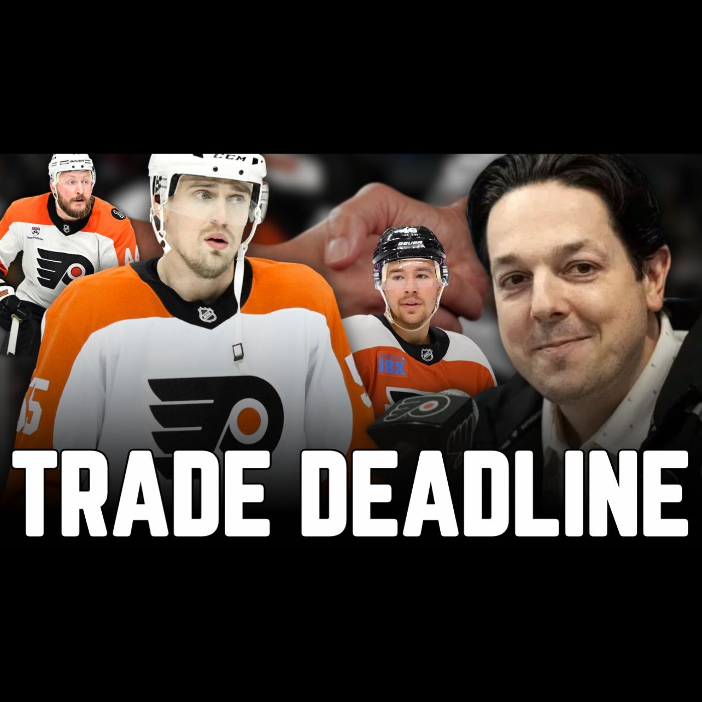 Flyers Trade Deadline Reaction: Brink for Jiricek; Ristolainen stays in Philly