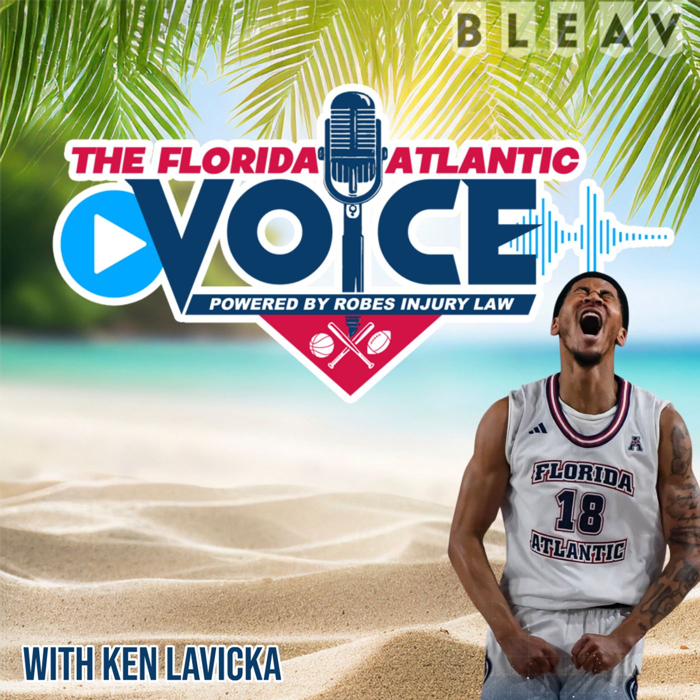 FAU Basketball WINS the offseason: Kanaan Carlyle is BACK episode artwork