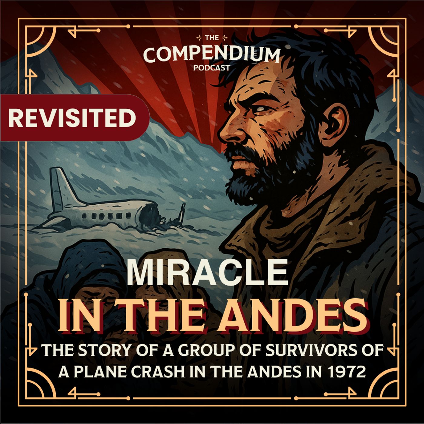 Miracle In The Andes: 72 Days On The Mountain And My Long Trek Home – Nando Parrado