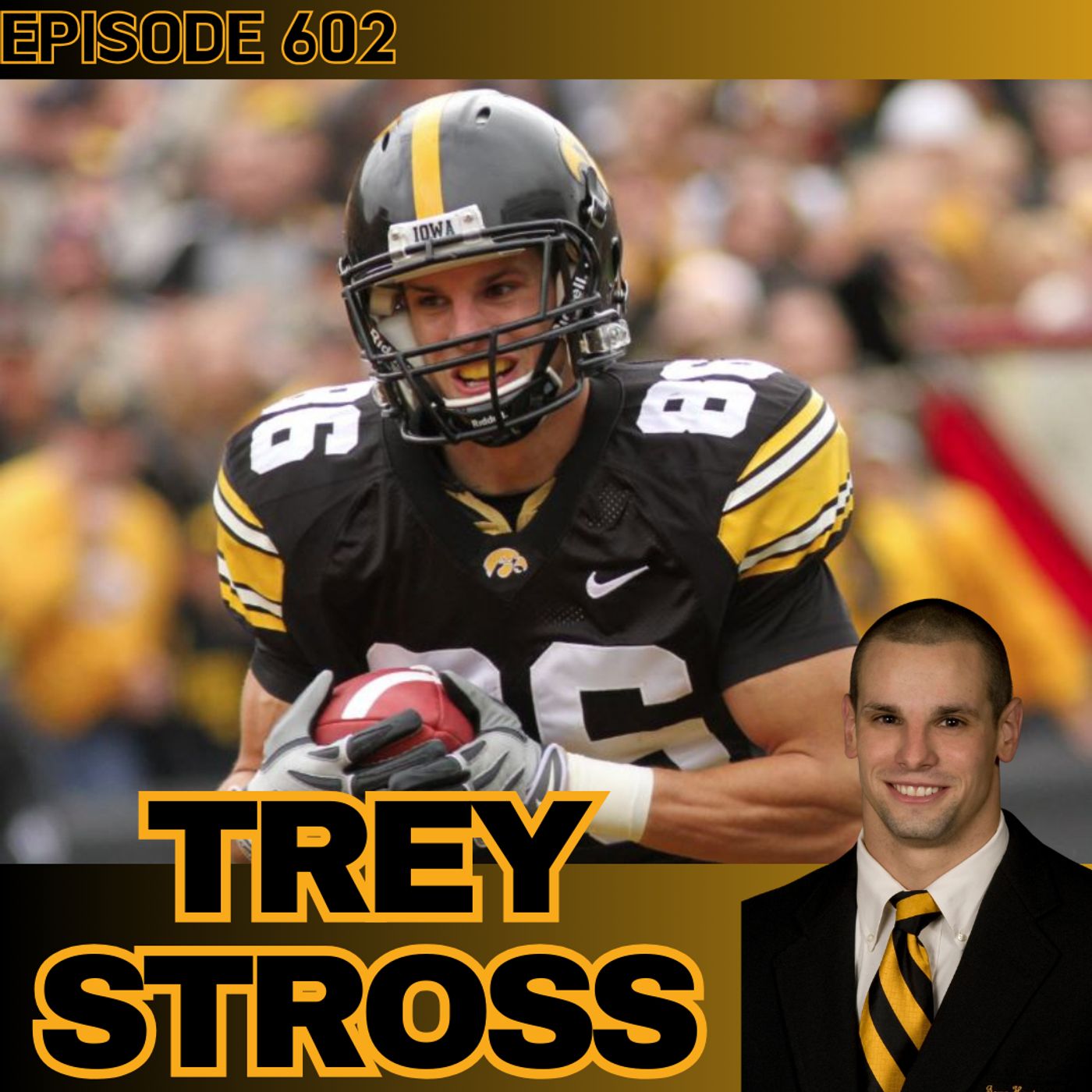 Trey Stross | WUW 602