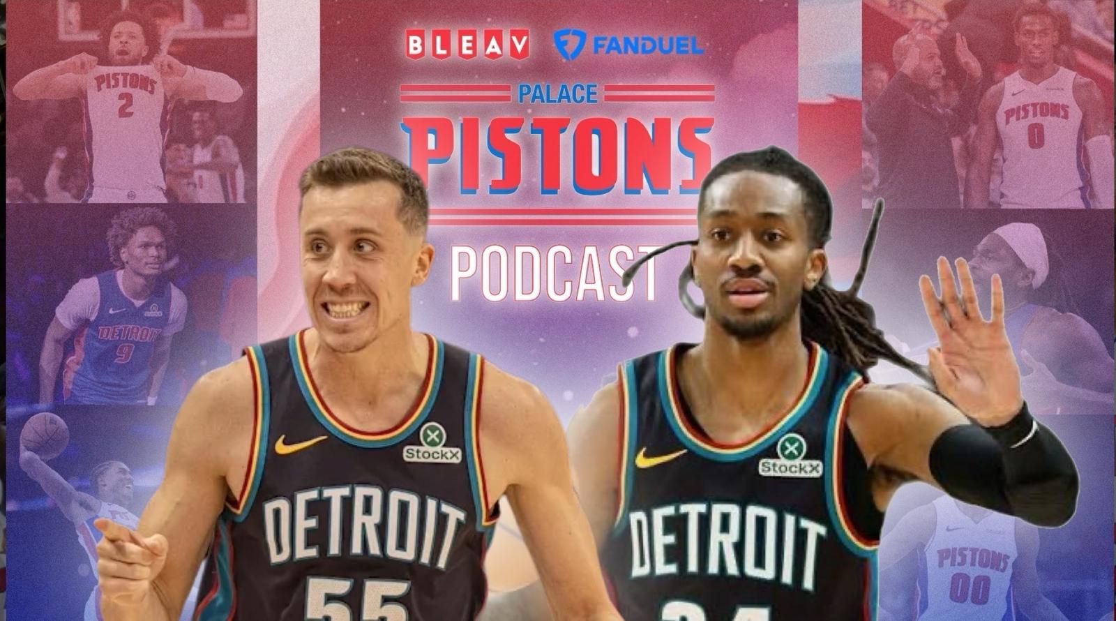 Pistons at Full Strength: Cade, Duren & Tobias Return + Over/Under 55.5 Wins? Pistons at Full Strength: Cade, Duren & Tobias Return + Over/Under 55.5 Wins?