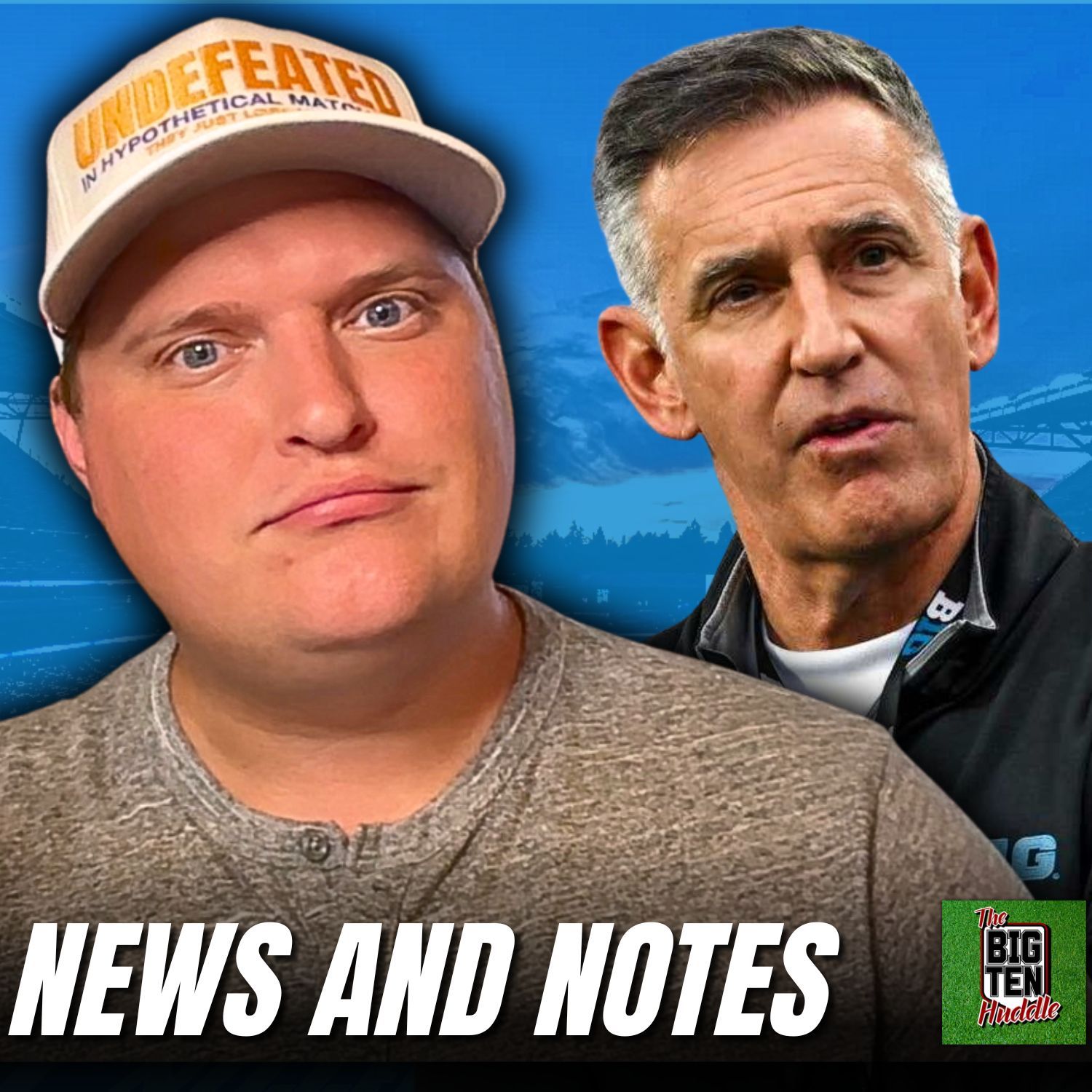 Why Big Ten Must Mandate Power Conference Opponents: More of Finebaum's Folly