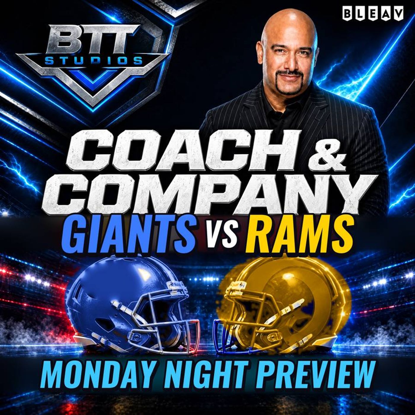 Chiefs Survive Colts in OT | Giants–Rams MNF Best Bets — Coach and Company Monday 9/21/26