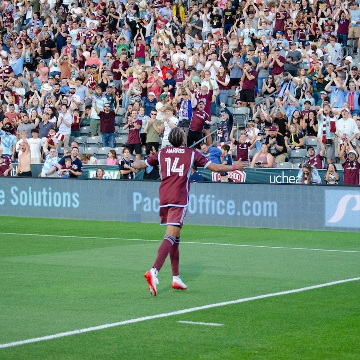 Djordje and the Goal Scorers