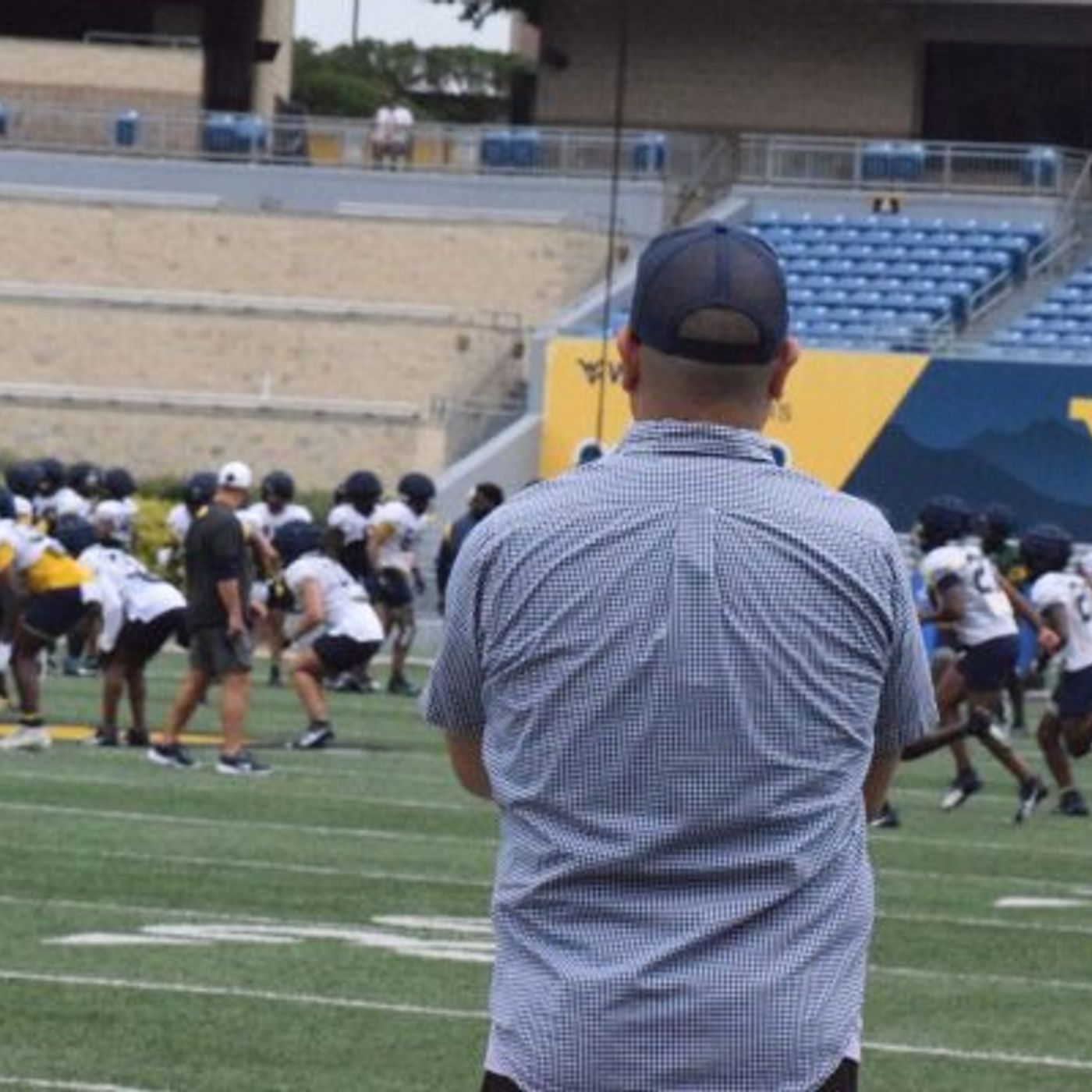 Listen: Mike Asti on Reasonable Expectations for WVU Football
