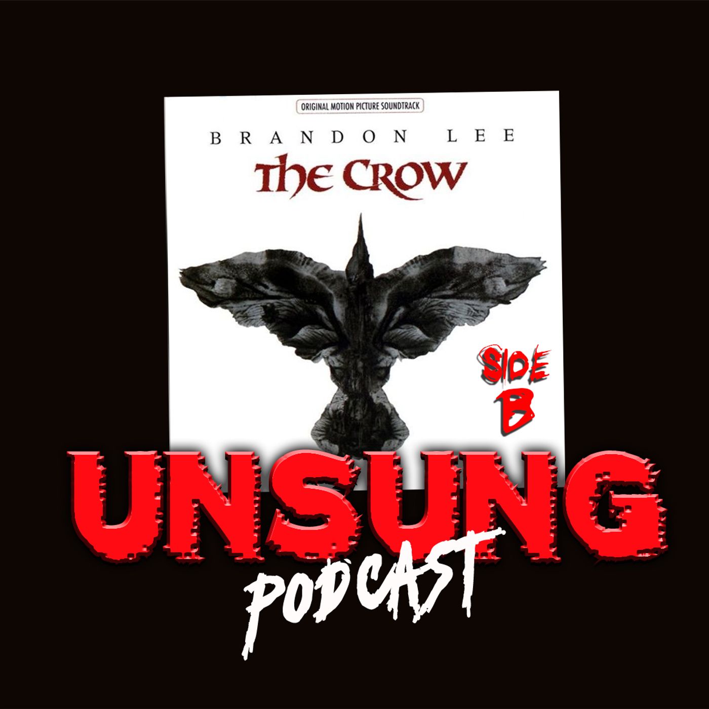 The Crow: Original Soundtrack (Side B) - 336