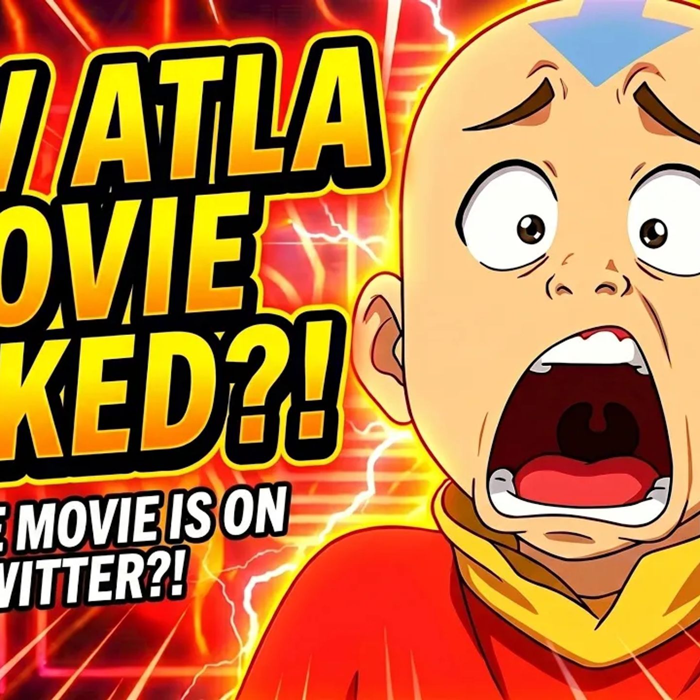 Avatar: Aang The Last Airbender LEAK Situation Got WORSE...