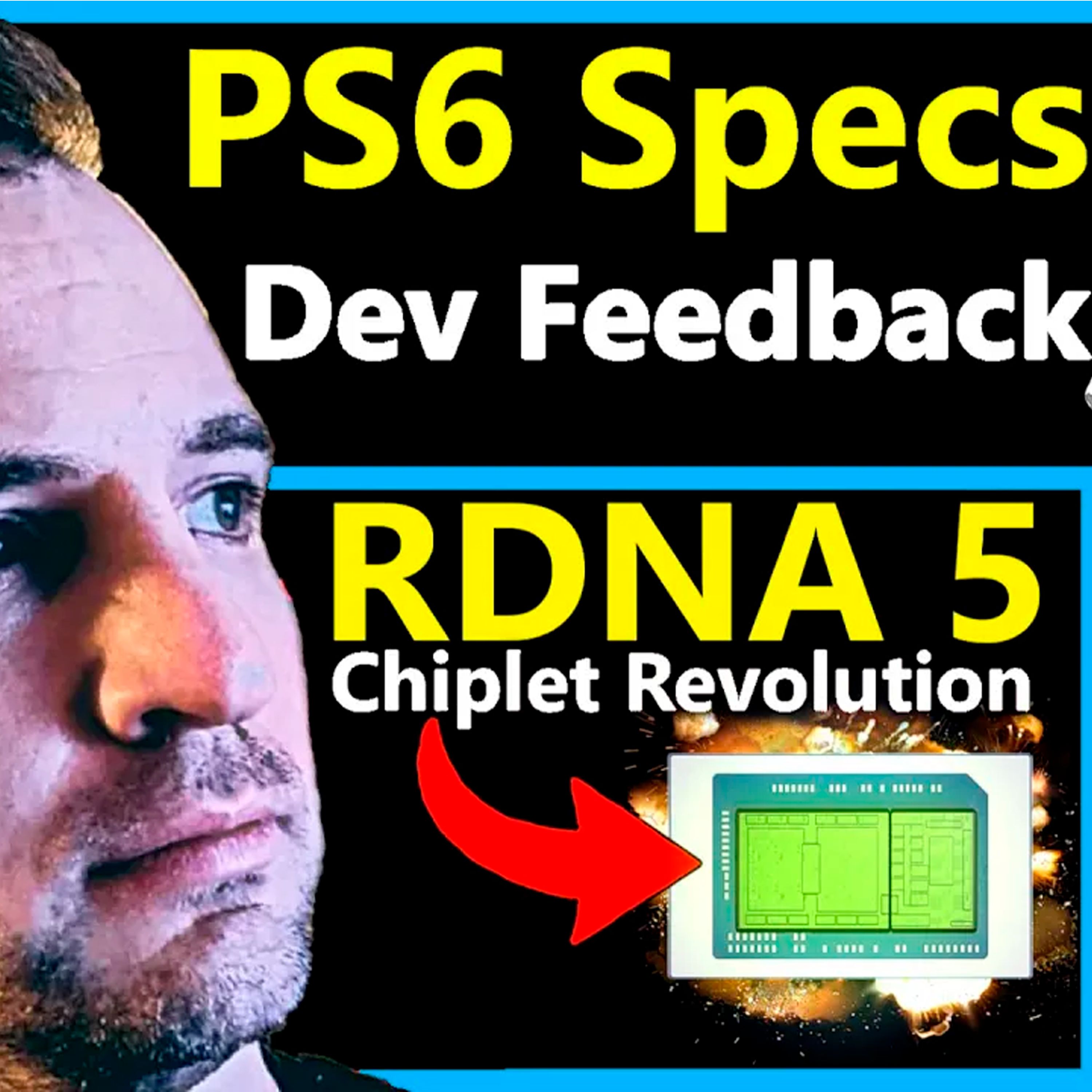 327. PS6 Specs Dev Feedback, Borderlands 4 Performance, AMD RDNA 5 | Bryan Heemskerk