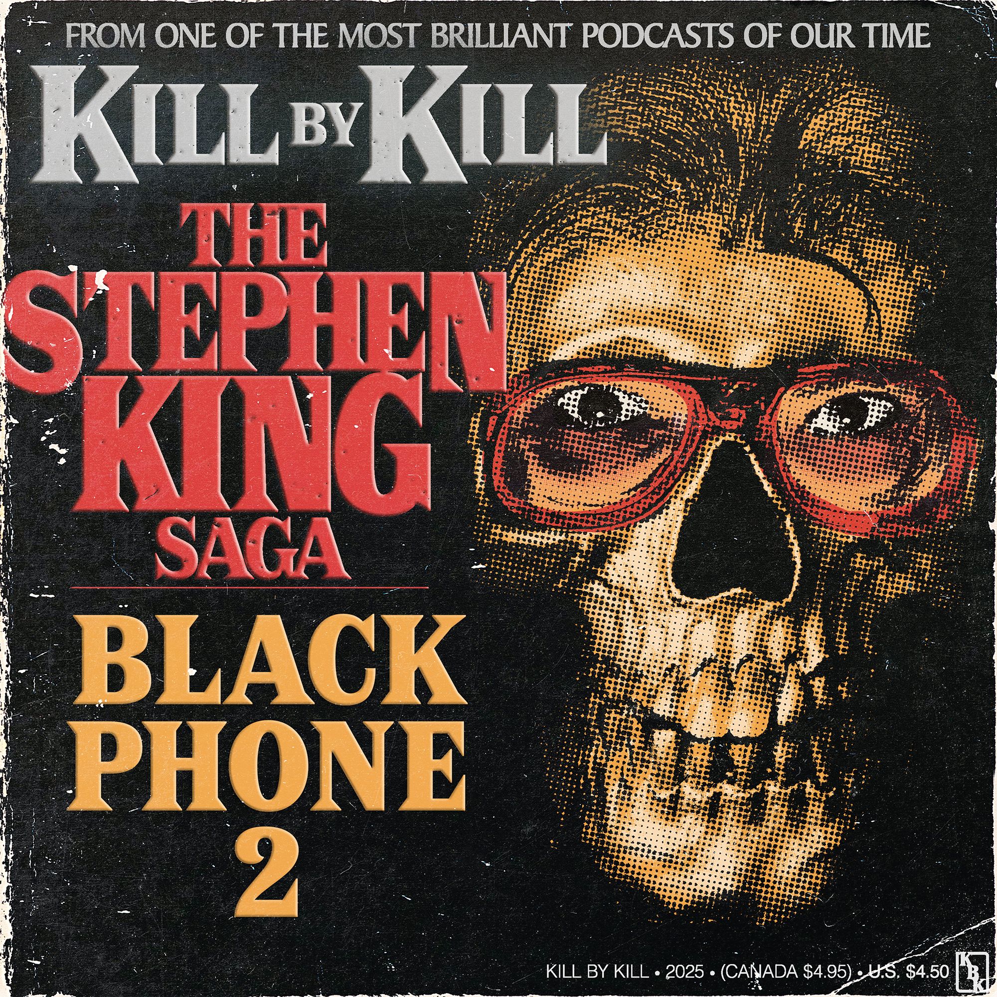 Black Phone 2 (2025)