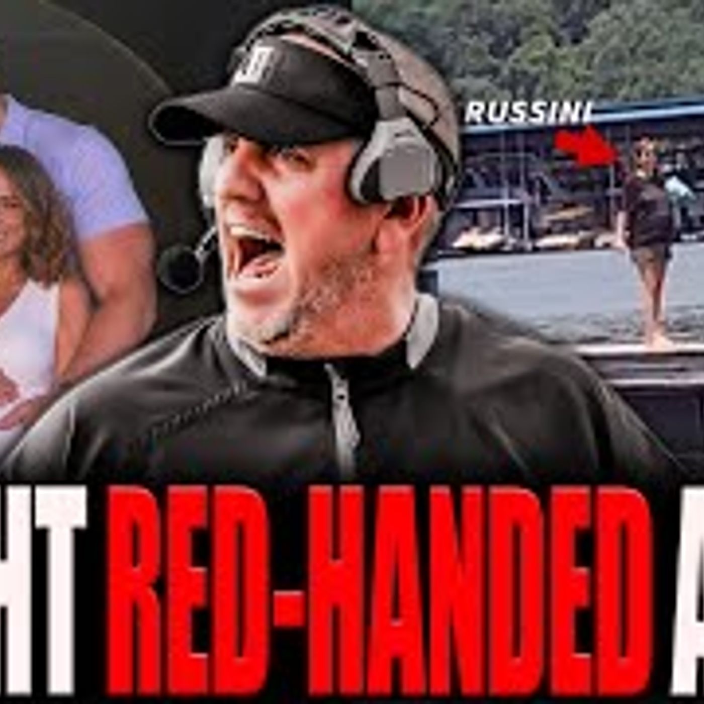 The Coach JB Show With Big Smitty | New Video EXPOSES Mike Vrabel & Dianna Russini!