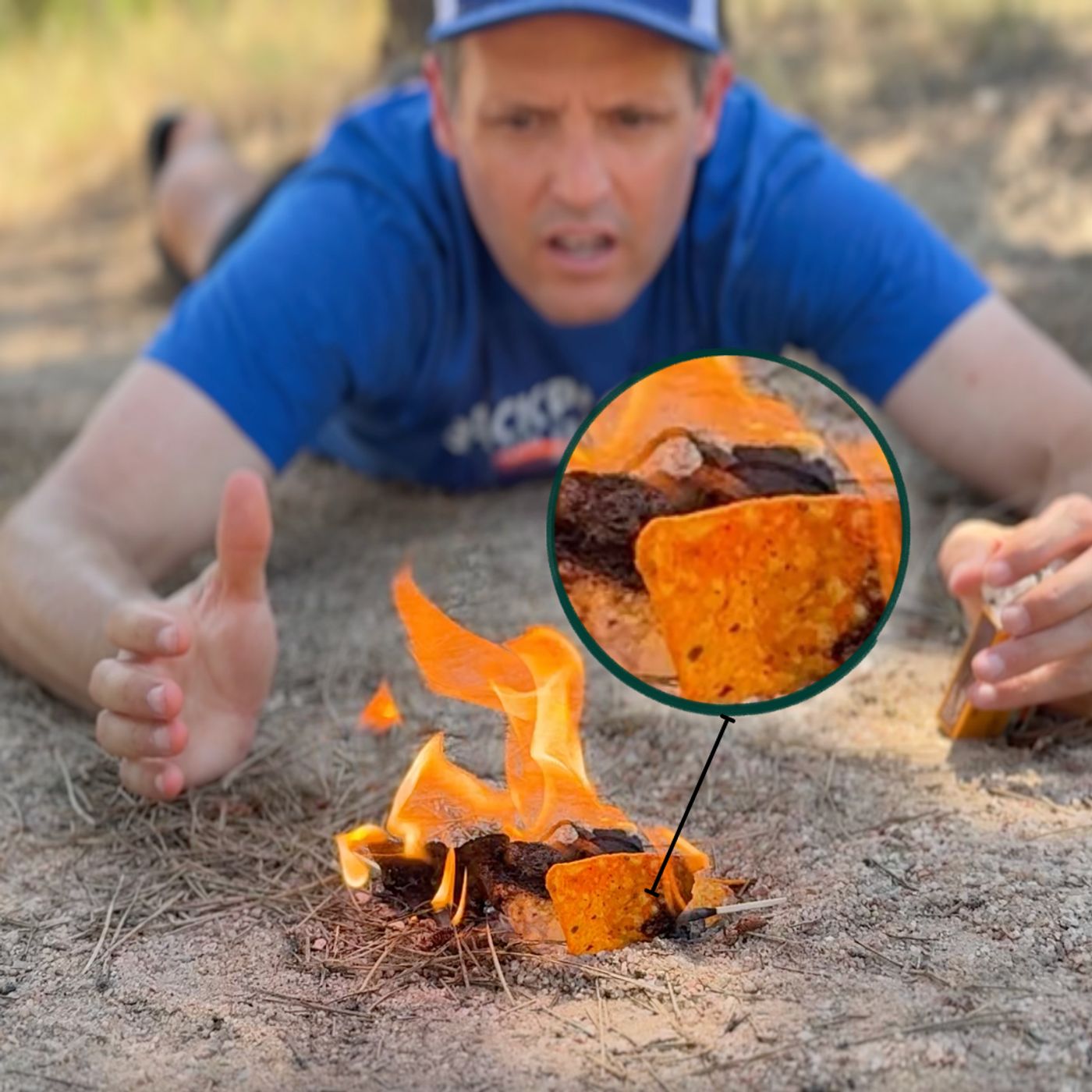 13 Weird SURVIVAL Tips You Need to Know w/ Gordon Crum (Grim Granite) episode artwork